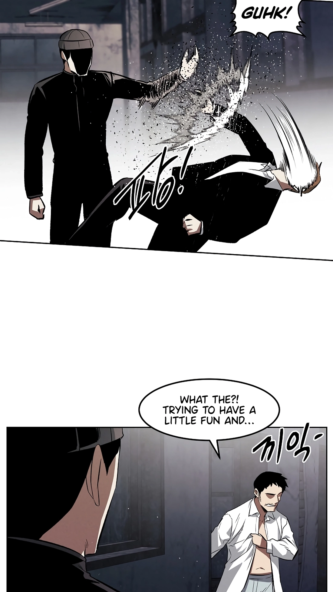 The Invincible Man Chapter 140 page 33