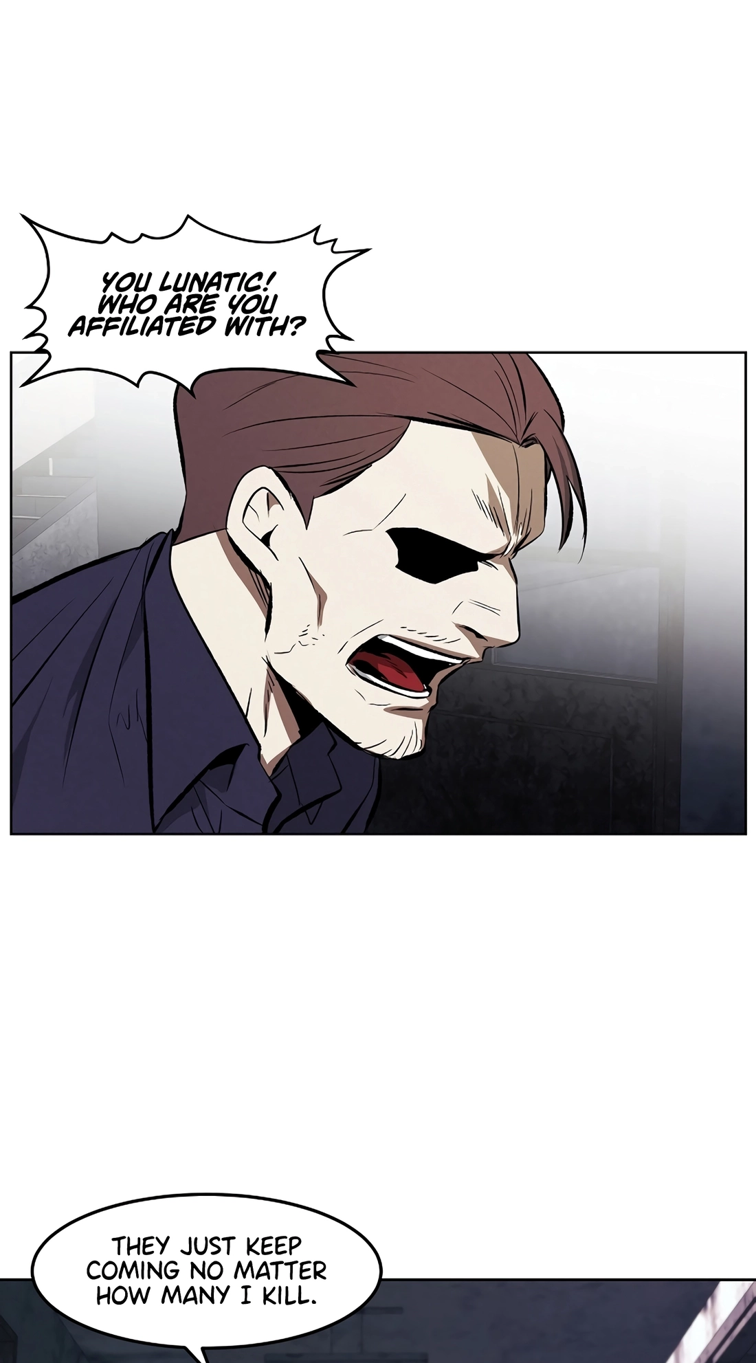 The Invincible Man Chapter 140 page 53