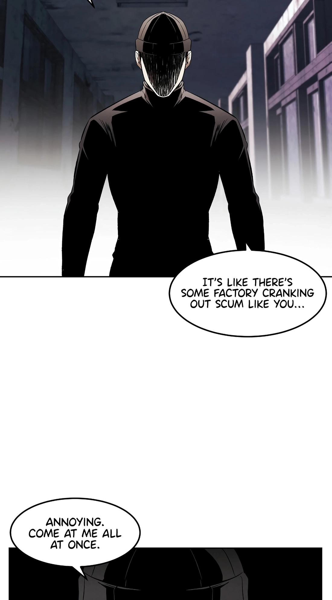 The Invincible Man Chapter 140 page 54