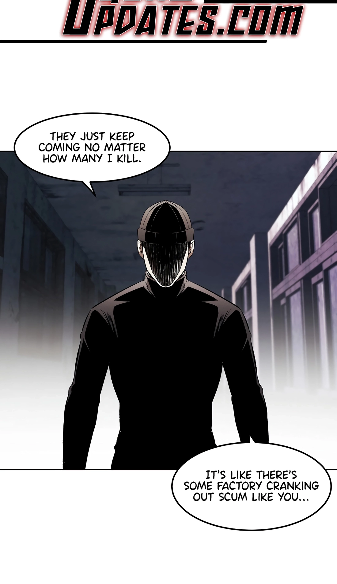 The Invincible Man Chapter 141 page 2