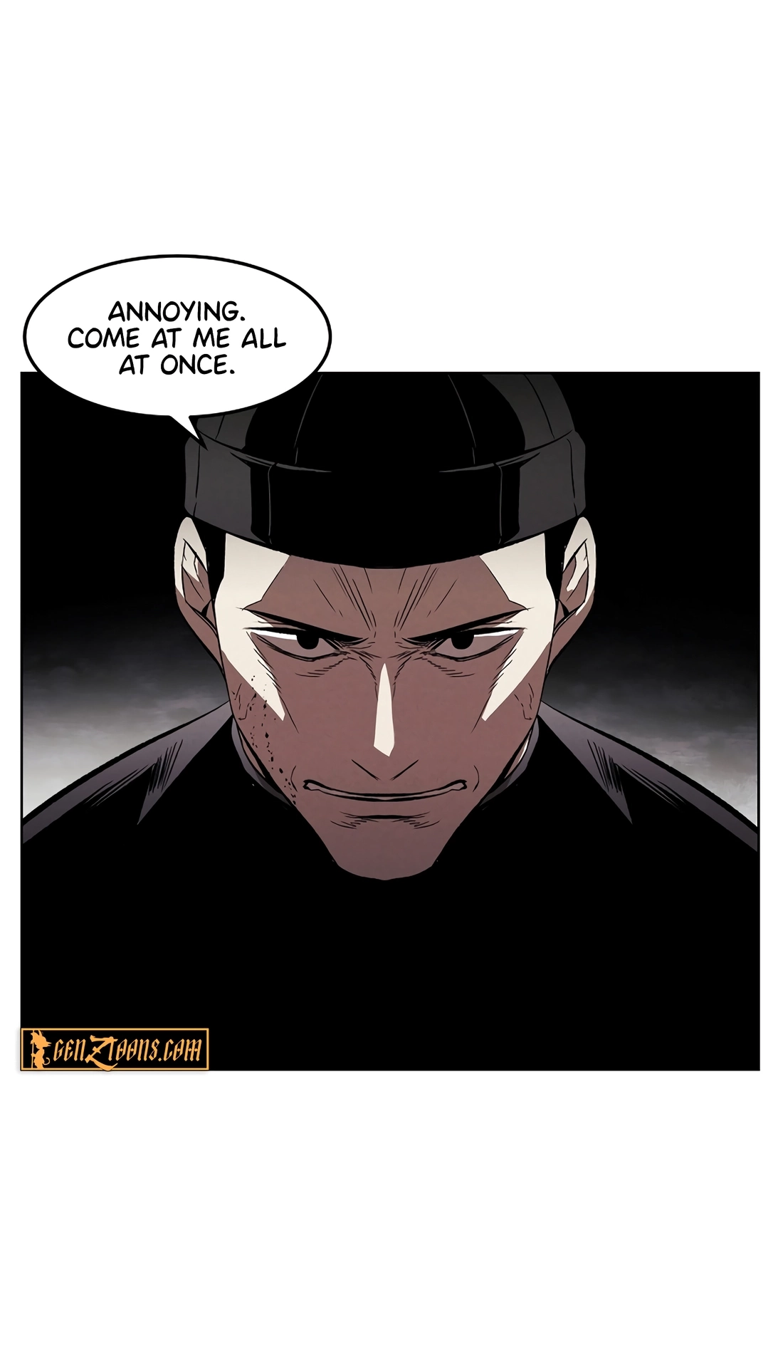 The Invincible Man Chapter 141 page 3