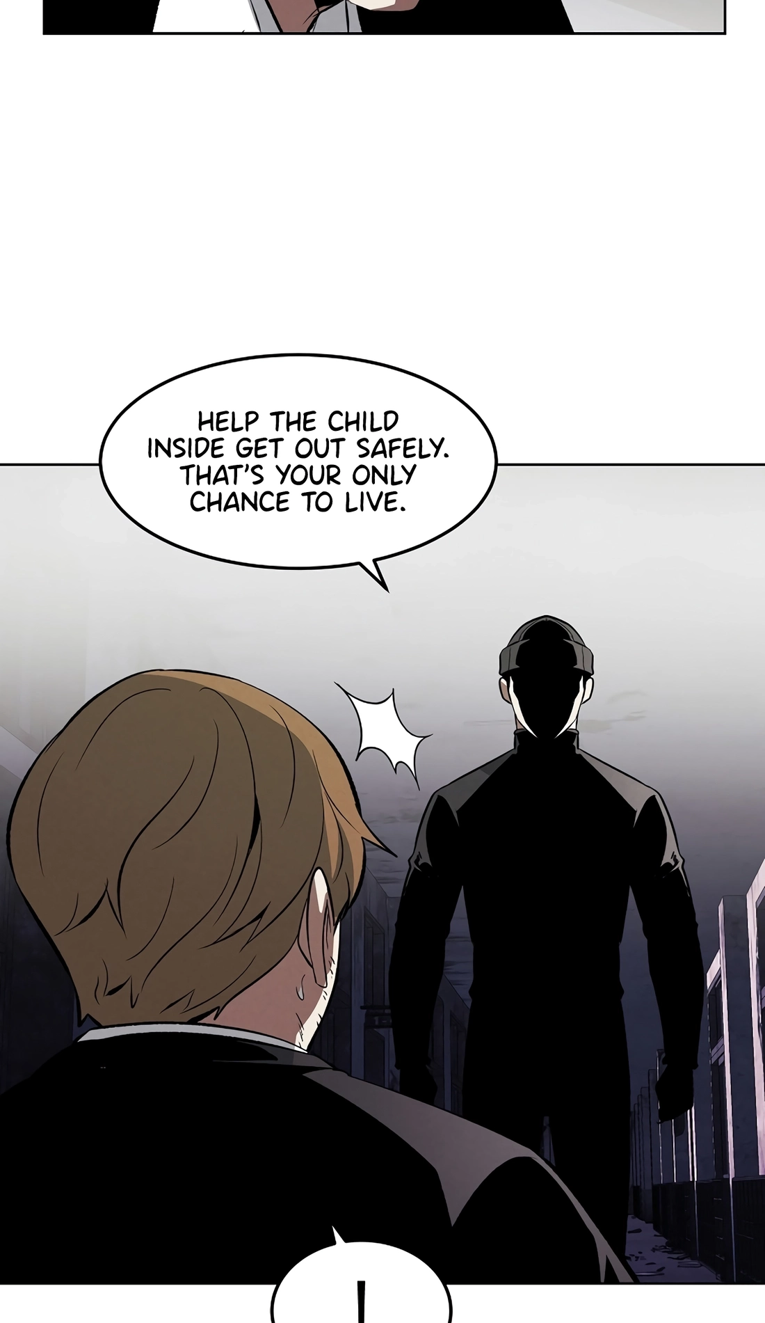 The Invincible Man Chapter 141 page 6