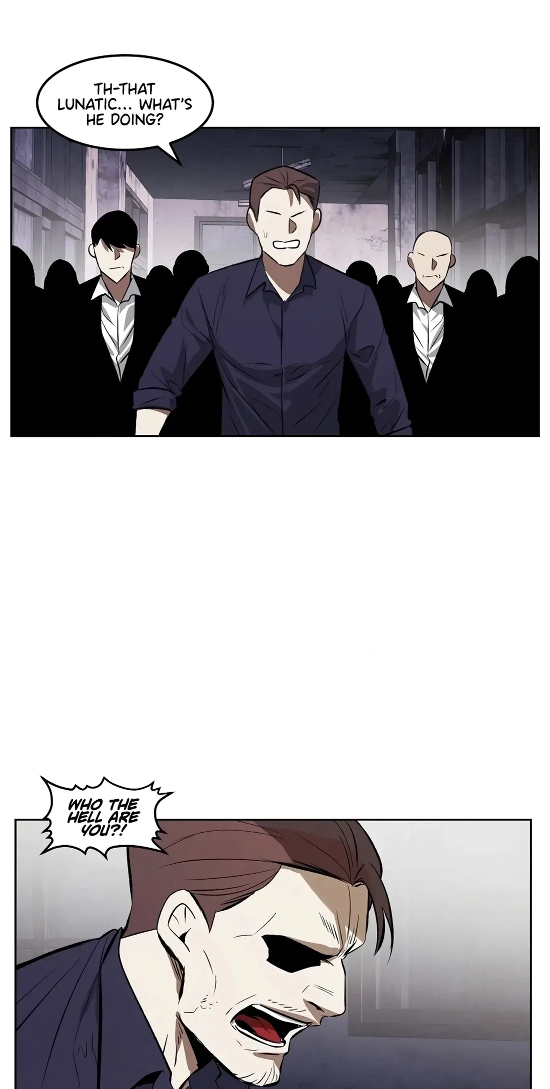 The Invincible Man Chapter 141 page 10