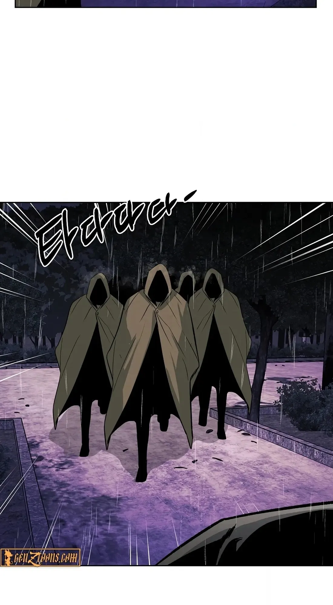 The Invincible Man Chapter 141 page 20