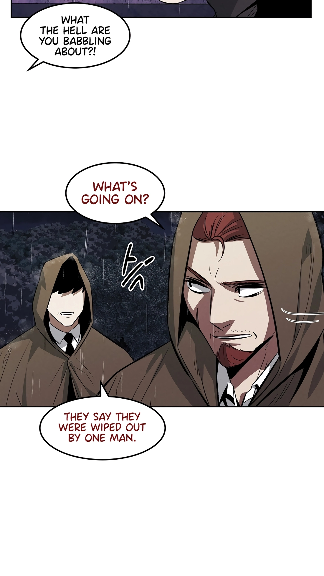 The Invincible Man Chapter 141 page 27