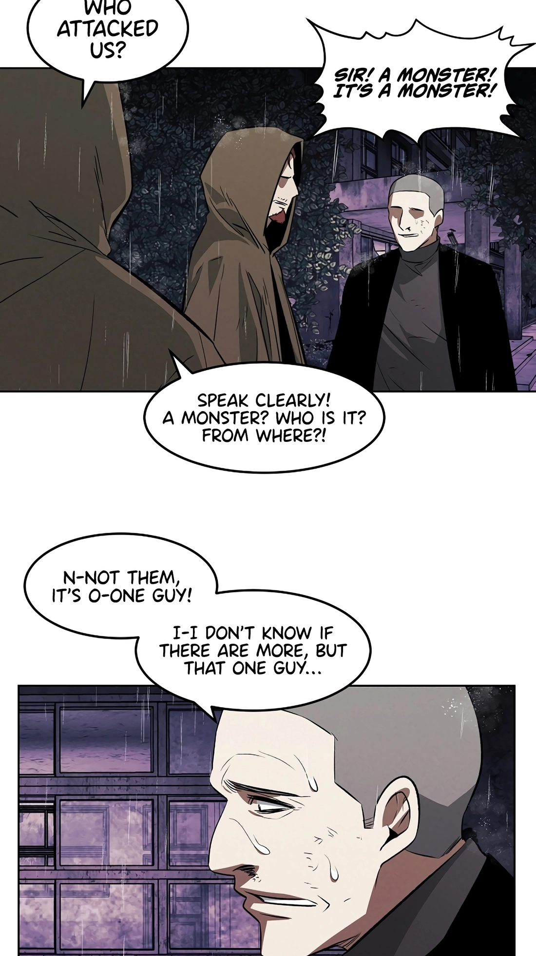 The Invincible Man Chapter 141 page 26