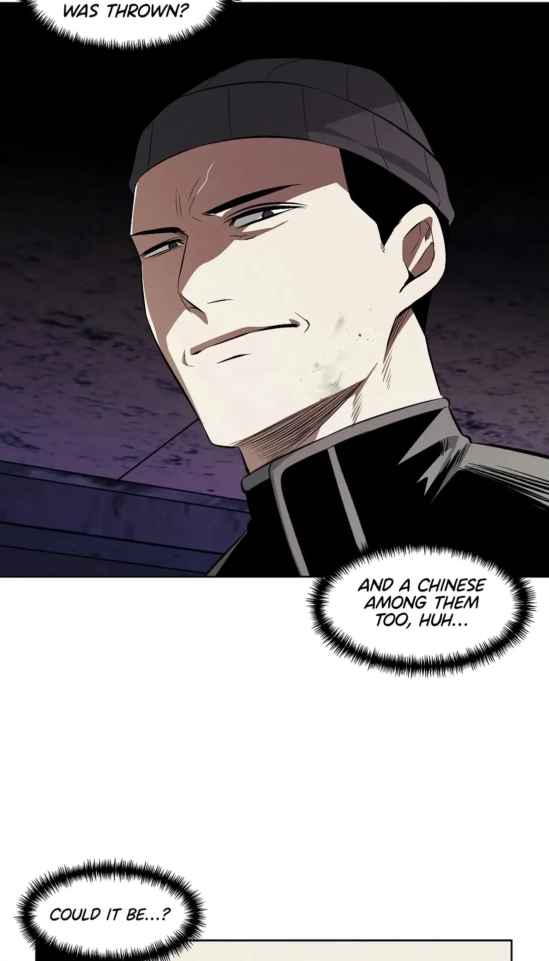 The Invincible Man Chapter 141 page 30