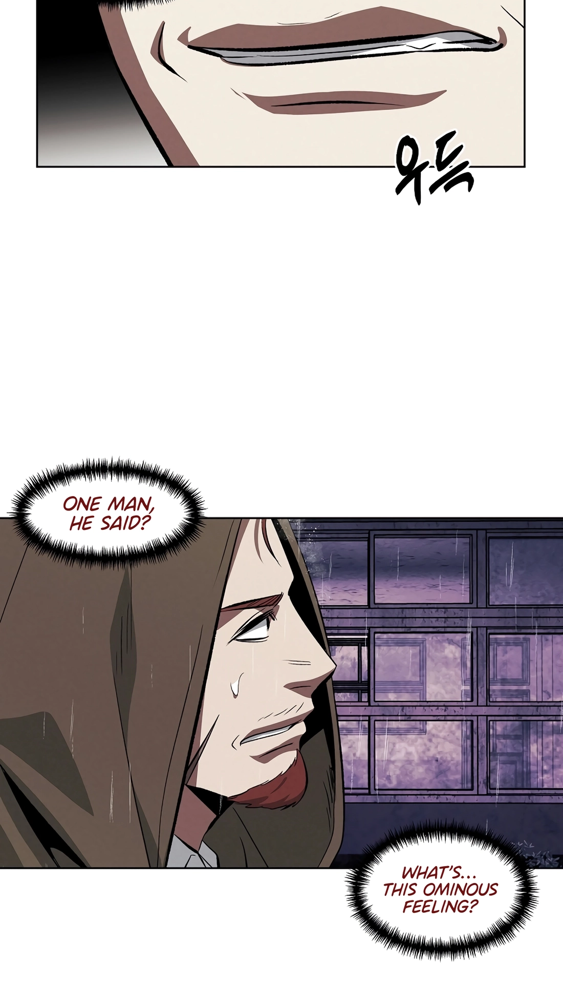 The Invincible Man Chapter 141 page 31
