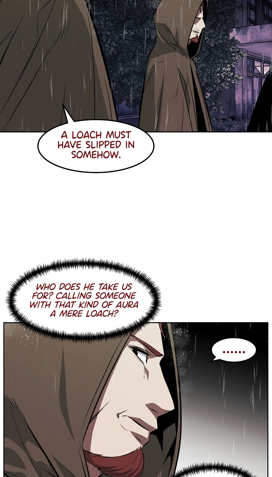 The Invincible Man Chapter 141 page 33