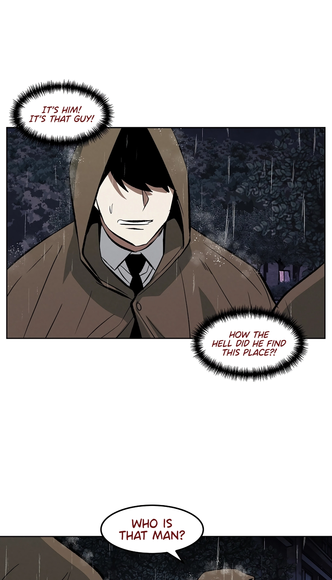 The Invincible Man Chapter 141 page 32