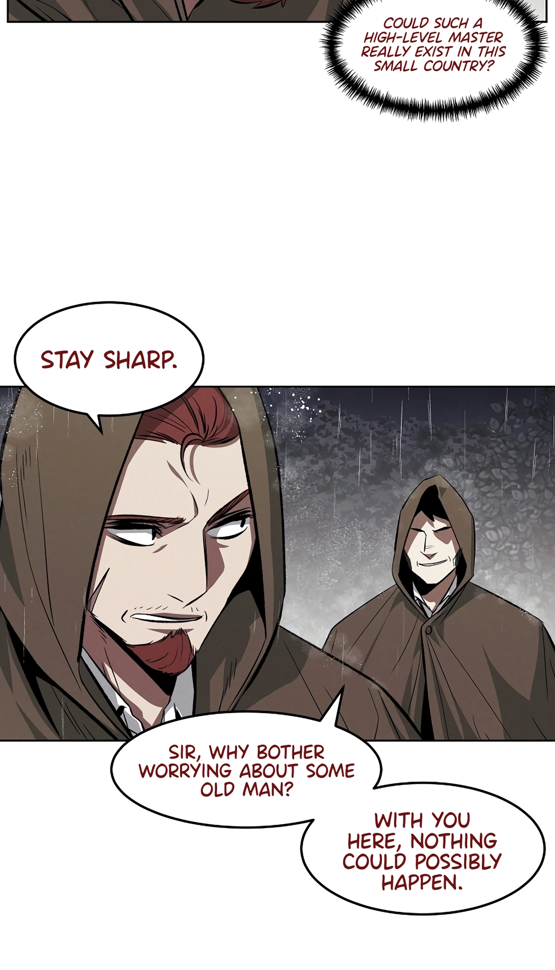The Invincible Man Chapter 141 page 34