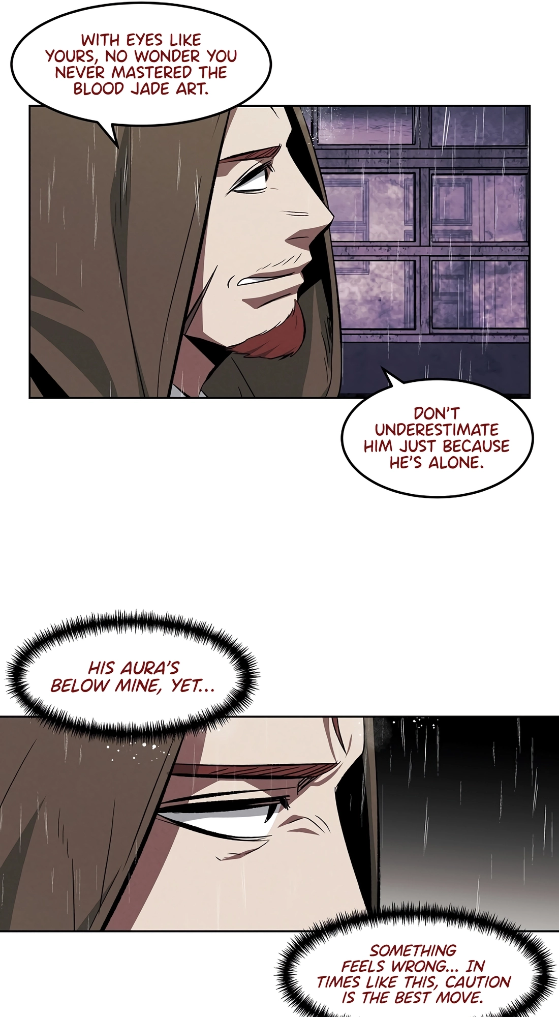 The Invincible Man Chapter 141 page 35