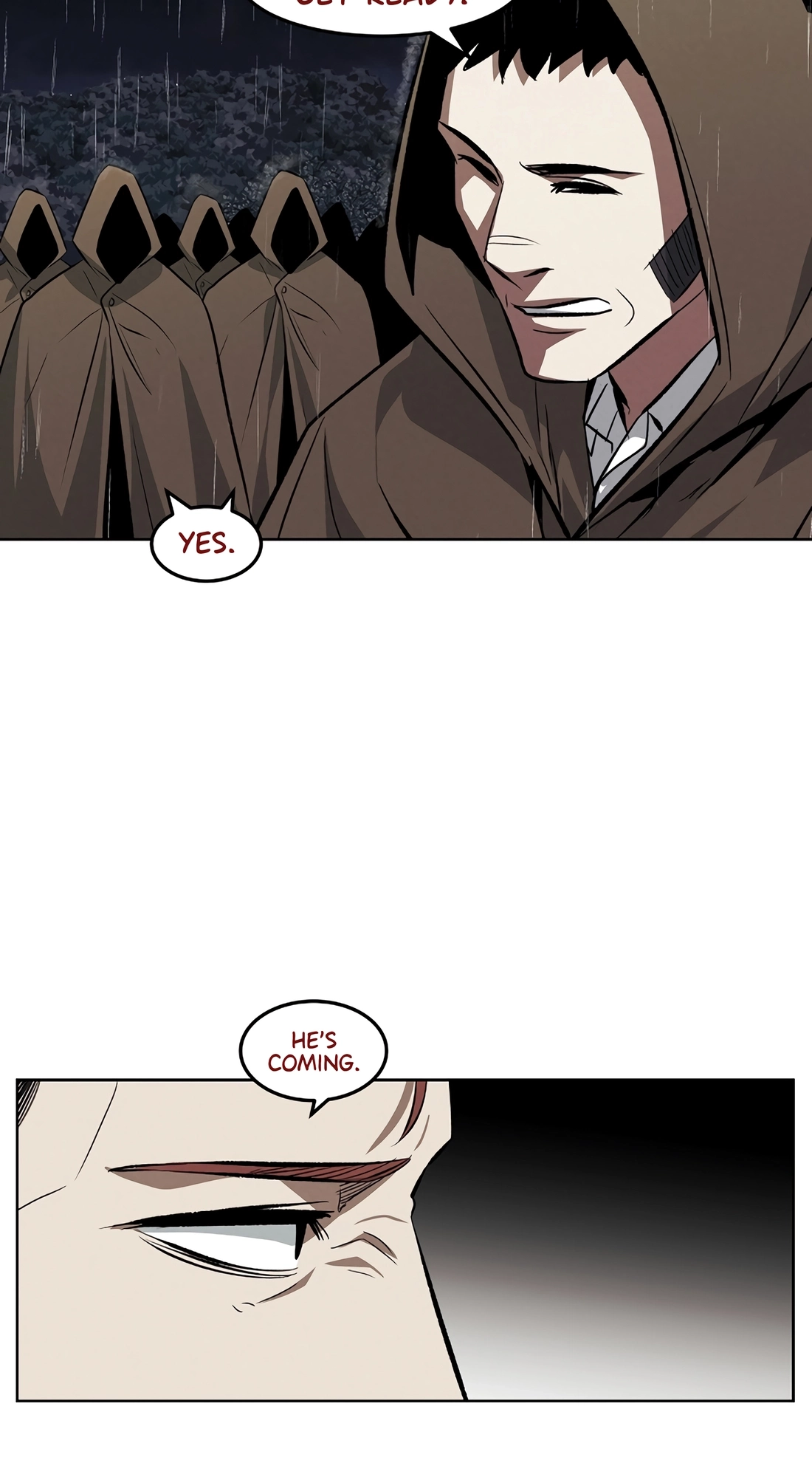 The Invincible Man Chapter 141 page 39