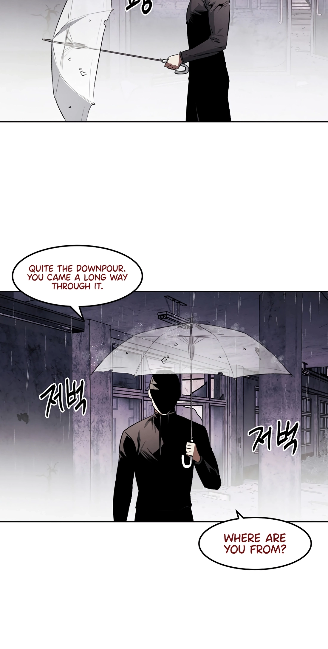 The Invincible Man Chapter 141 page 52