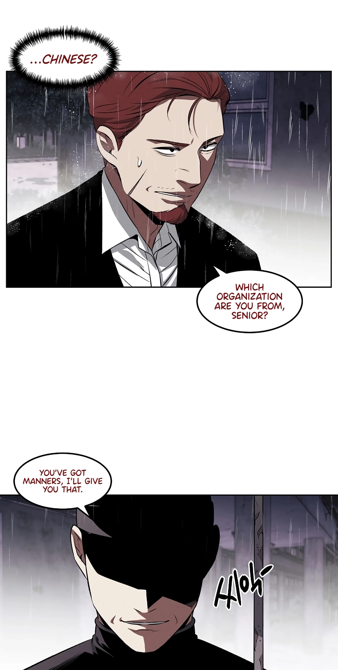 The Invincible Man Chapter 141 page 53