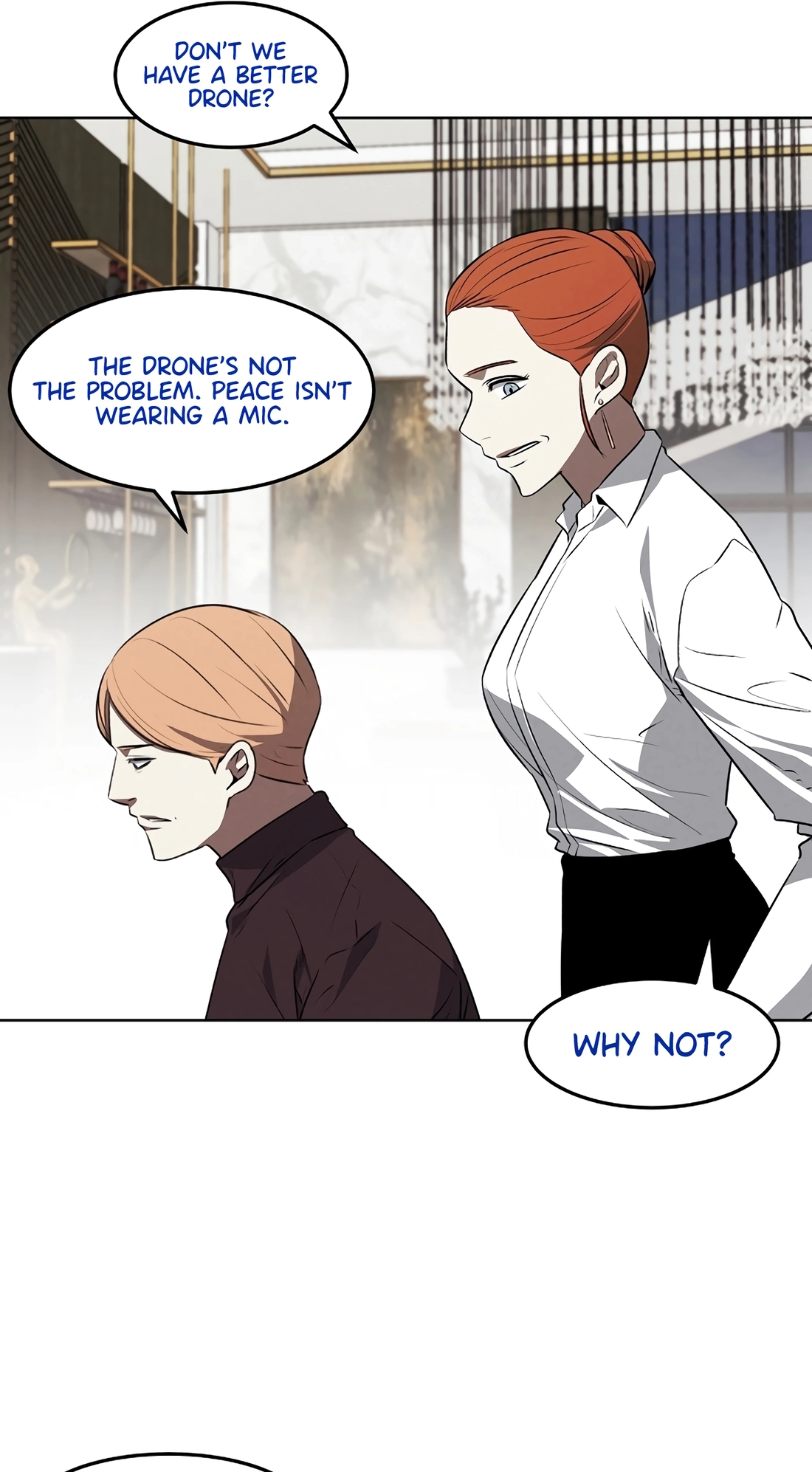 The Invincible Man Chapter 142 page 8