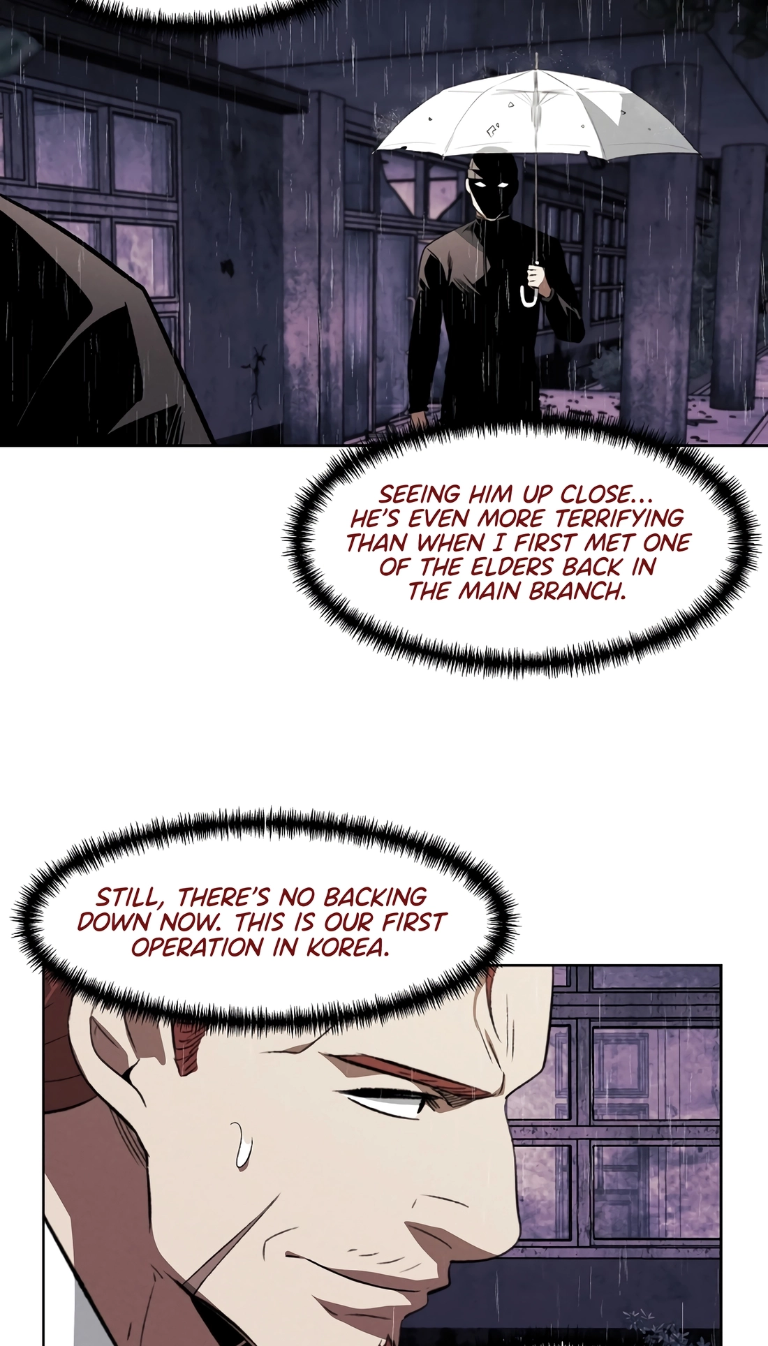 The Invincible Man Chapter 142 page 18