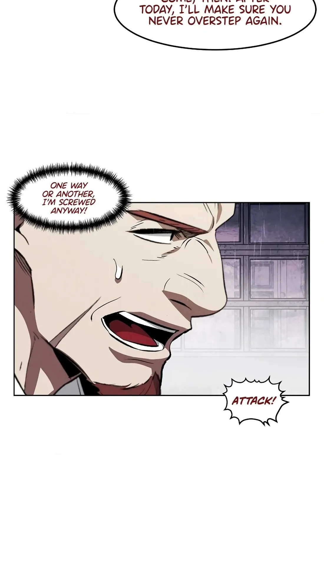 The Invincible Man Chapter 142 page 20