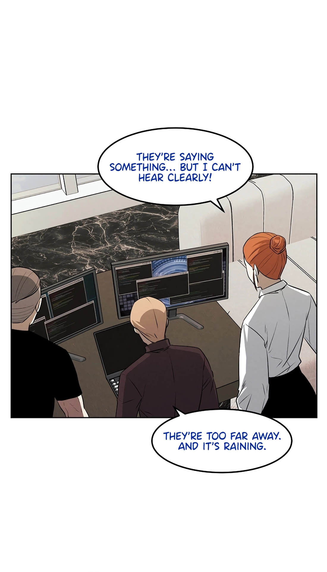 The Invincible Man Chapter 142 page 7