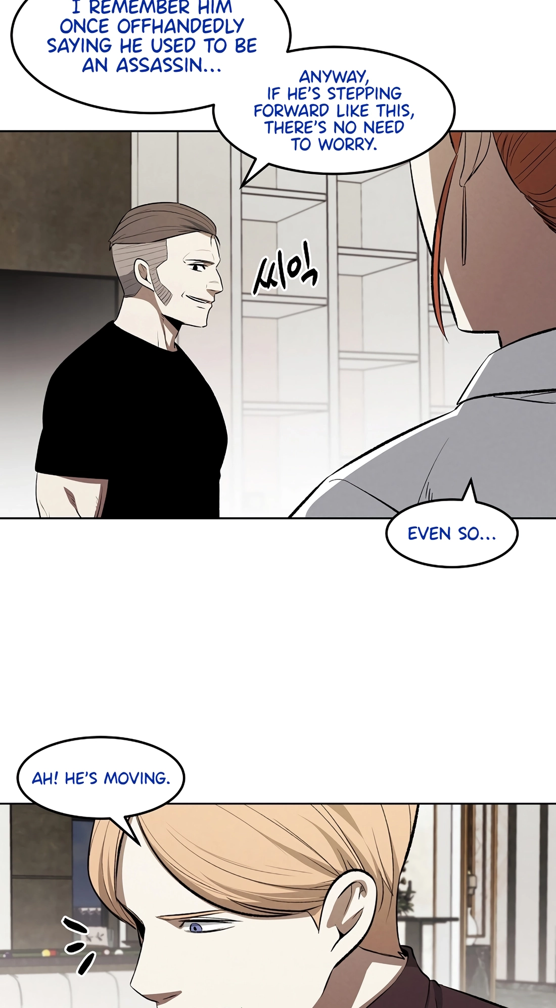 The Invincible Man Chapter 142 page 11
