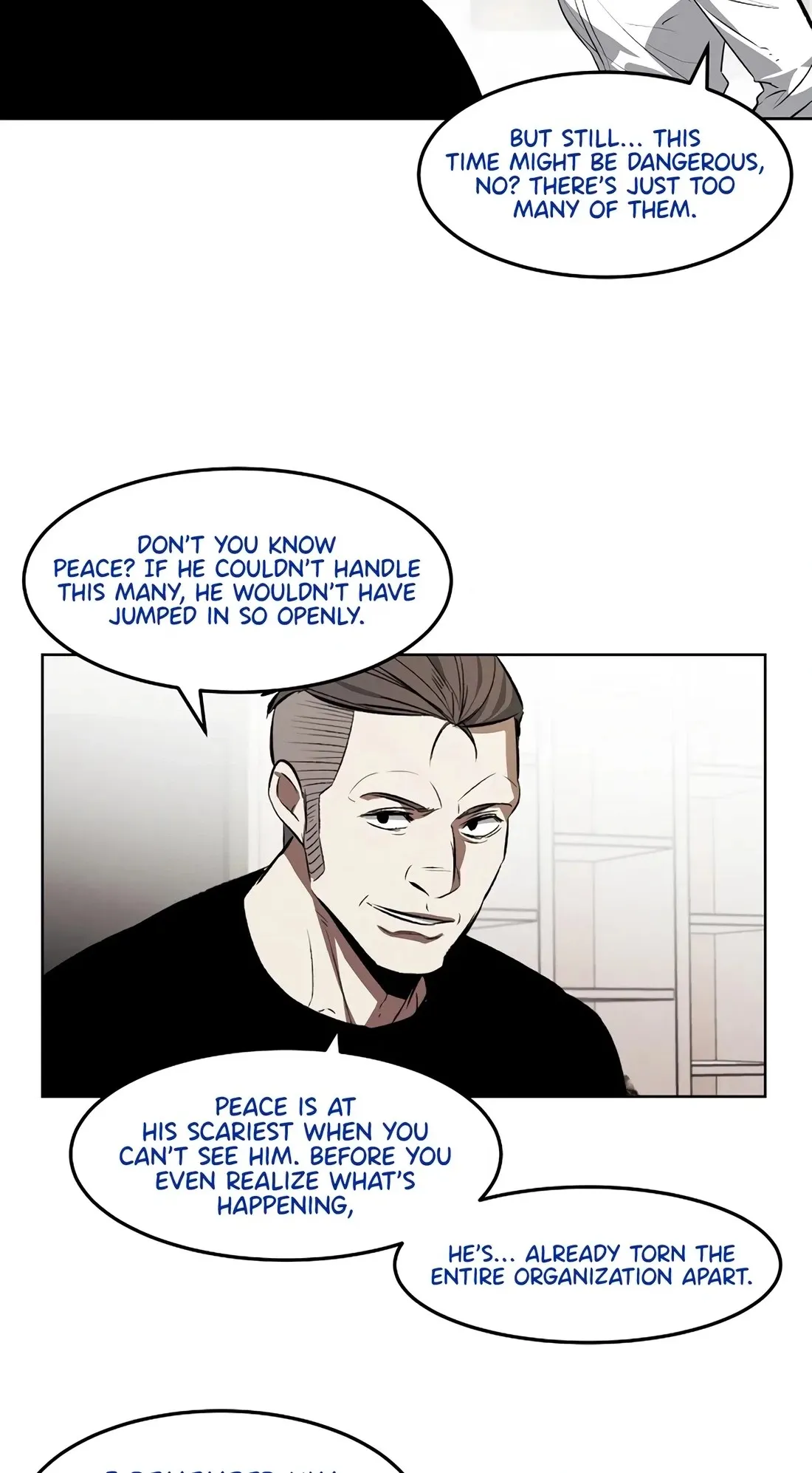 The Invincible Man Chapter 142 page 10
