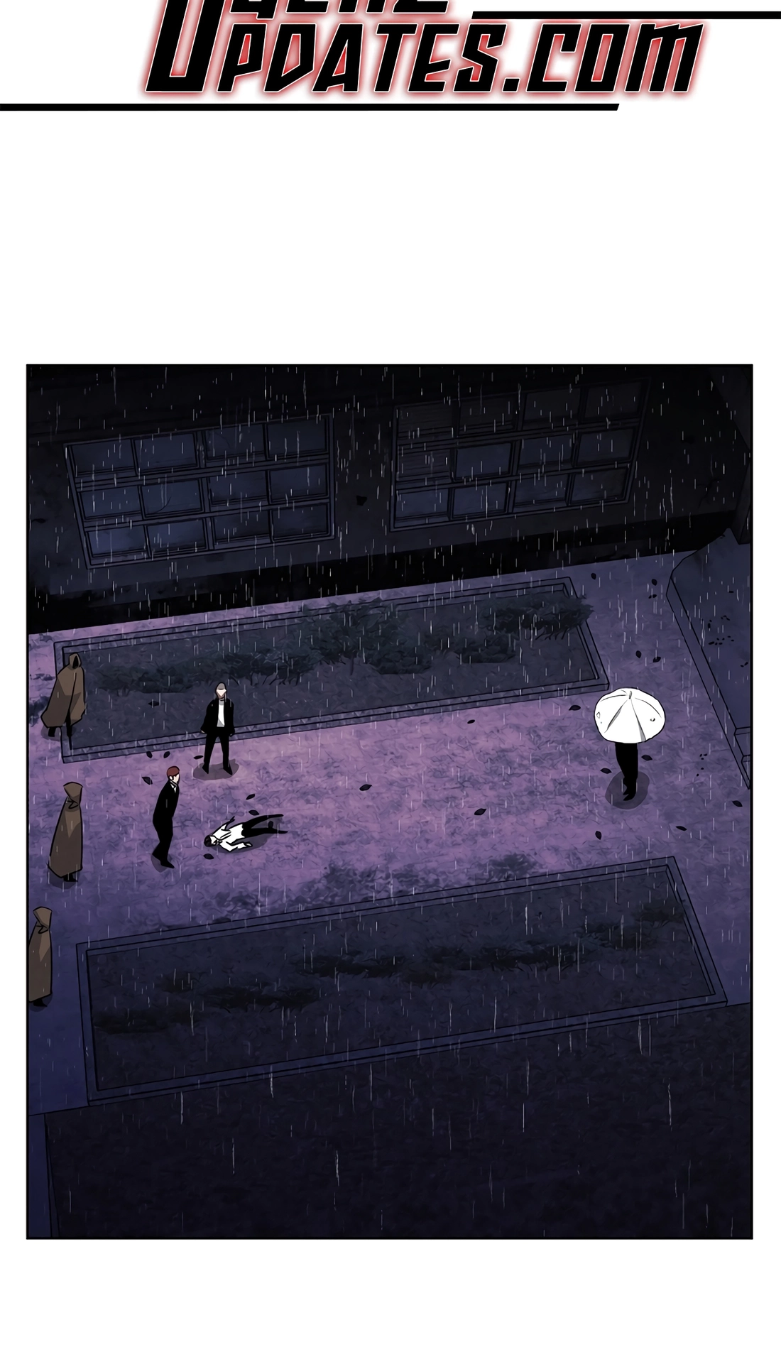 The Invincible Man Chapter 142 page 2