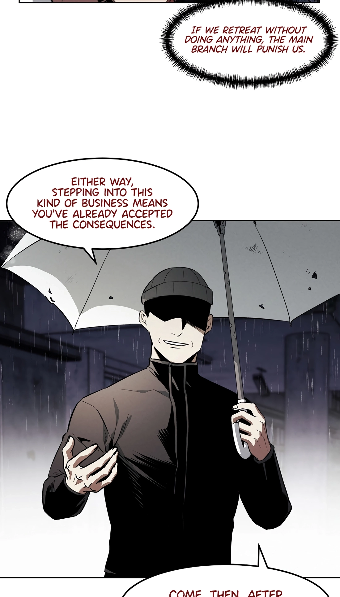 The Invincible Man Chapter 142 page 19