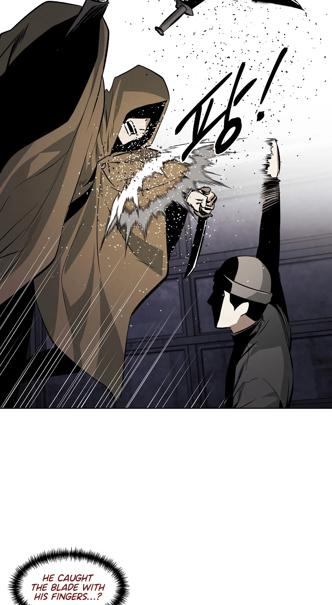 The Invincible Man Chapter 142 page 32