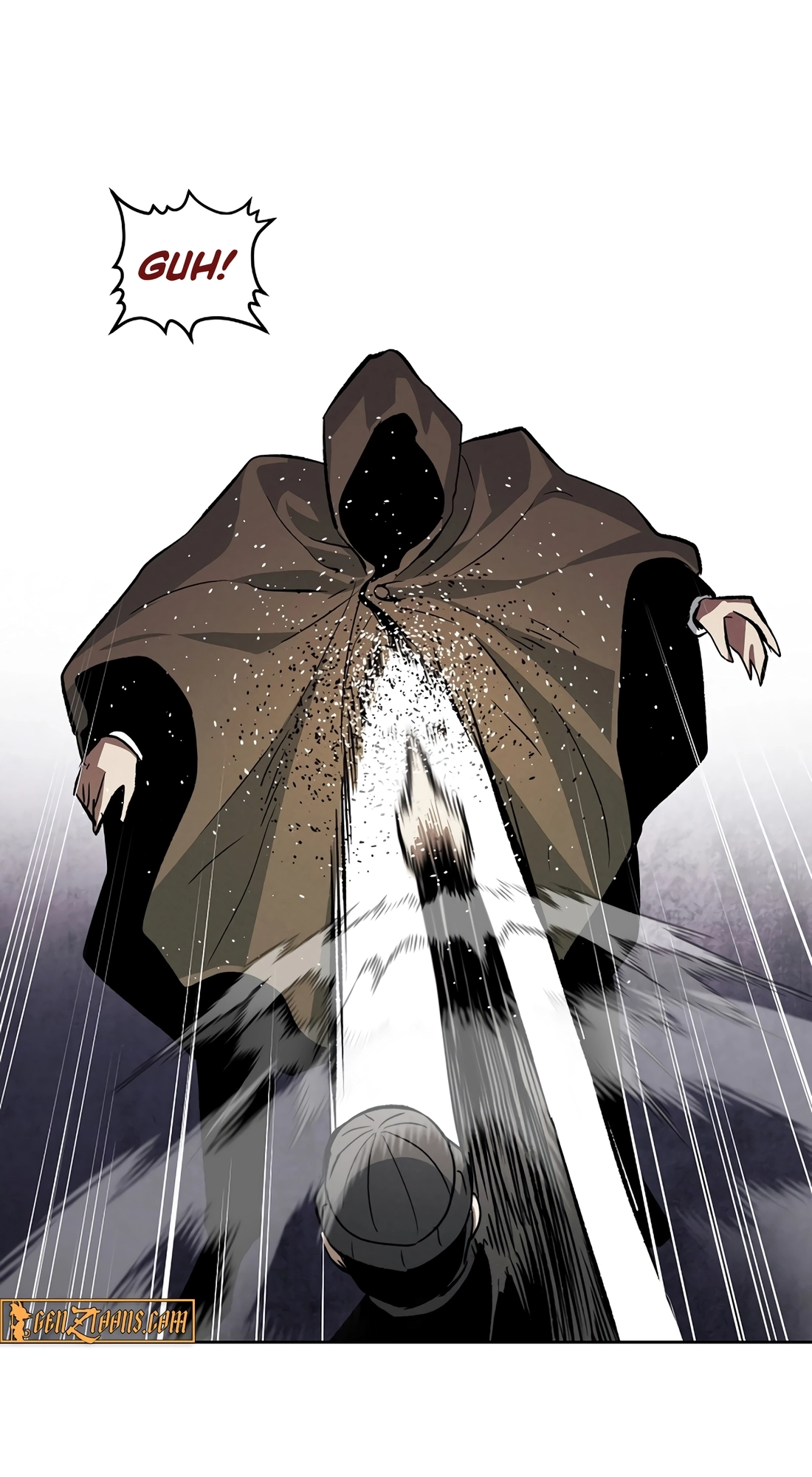 The Invincible Man Chapter 142 page 35