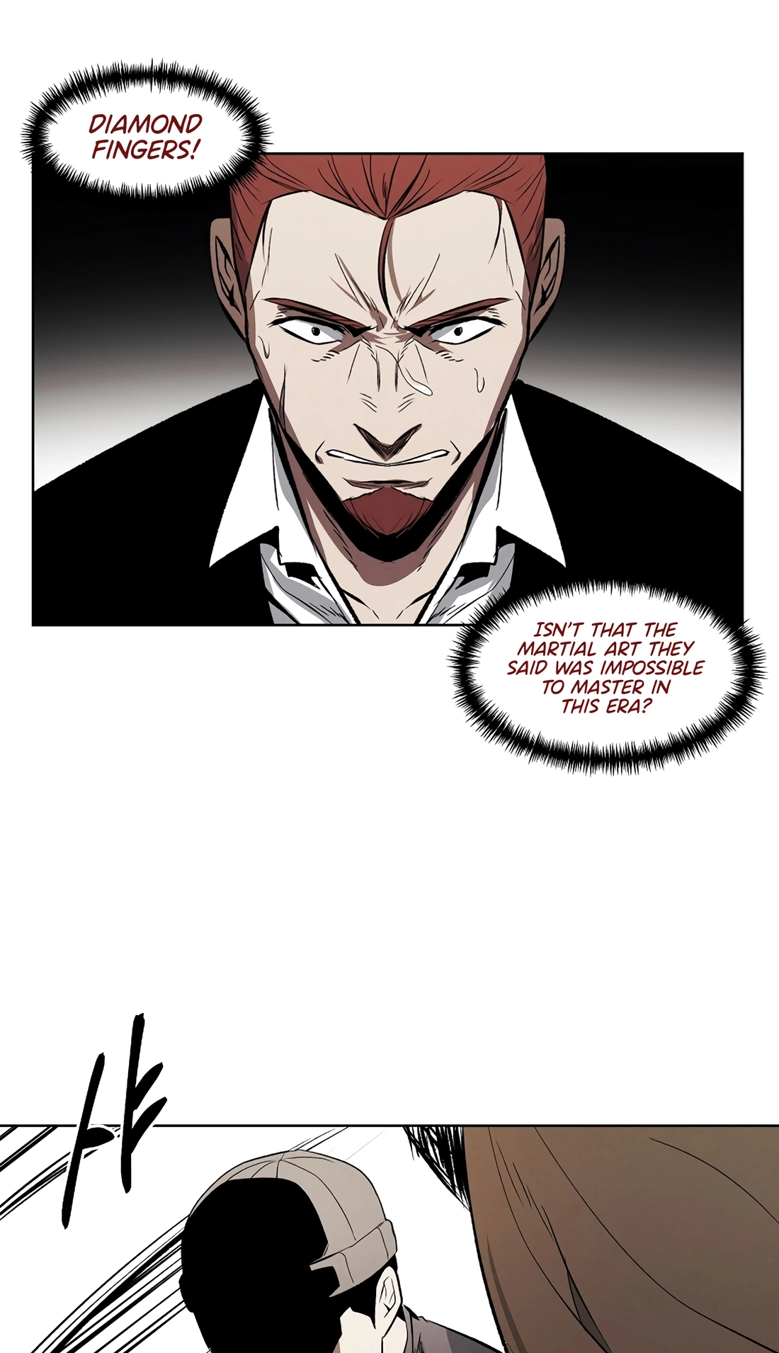 The Invincible Man Chapter 142 page 38