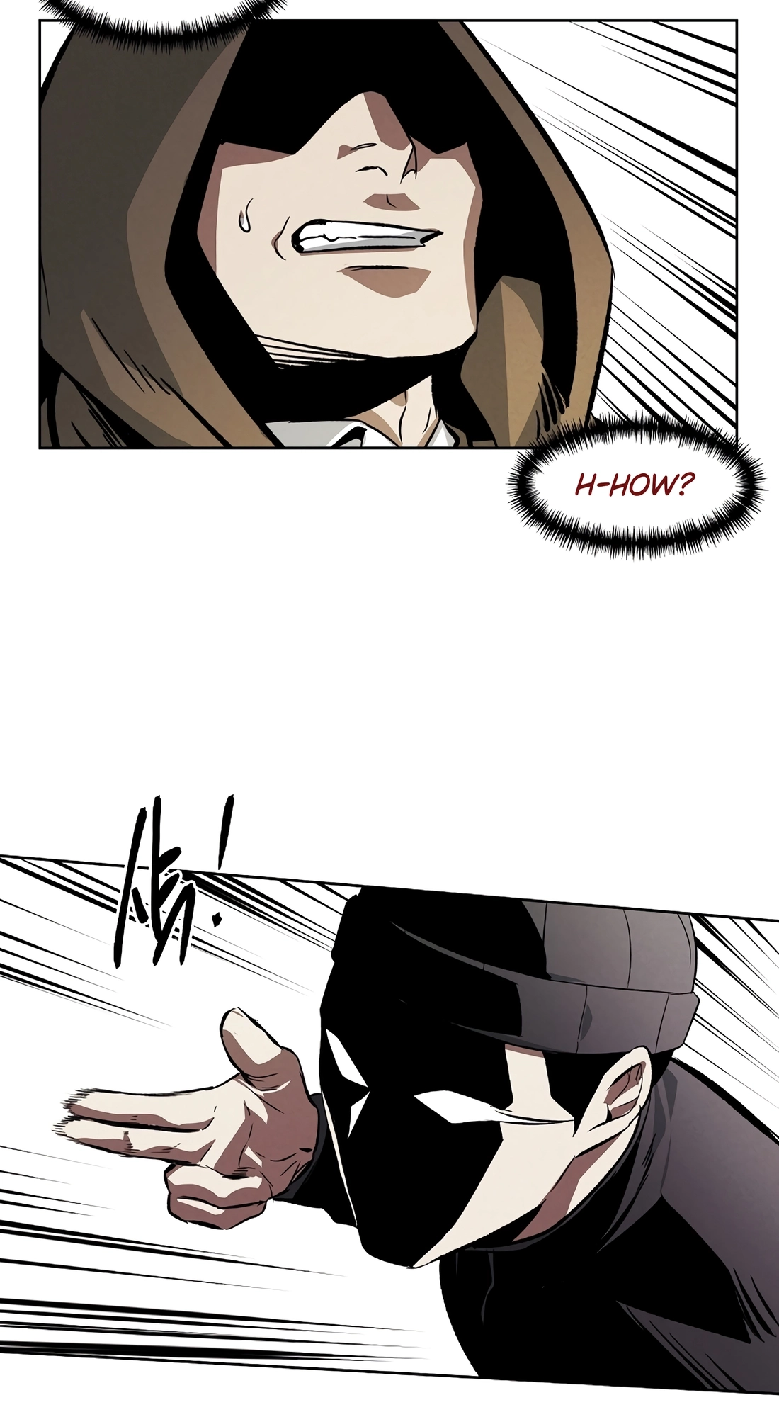 The Invincible Man Chapter 142 page 33