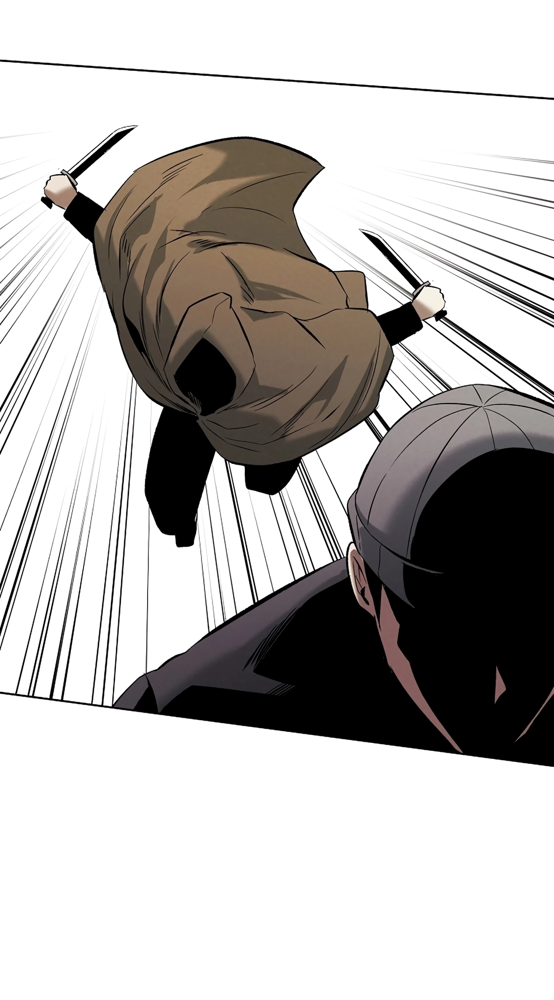 The Invincible Man Chapter 142 page 28