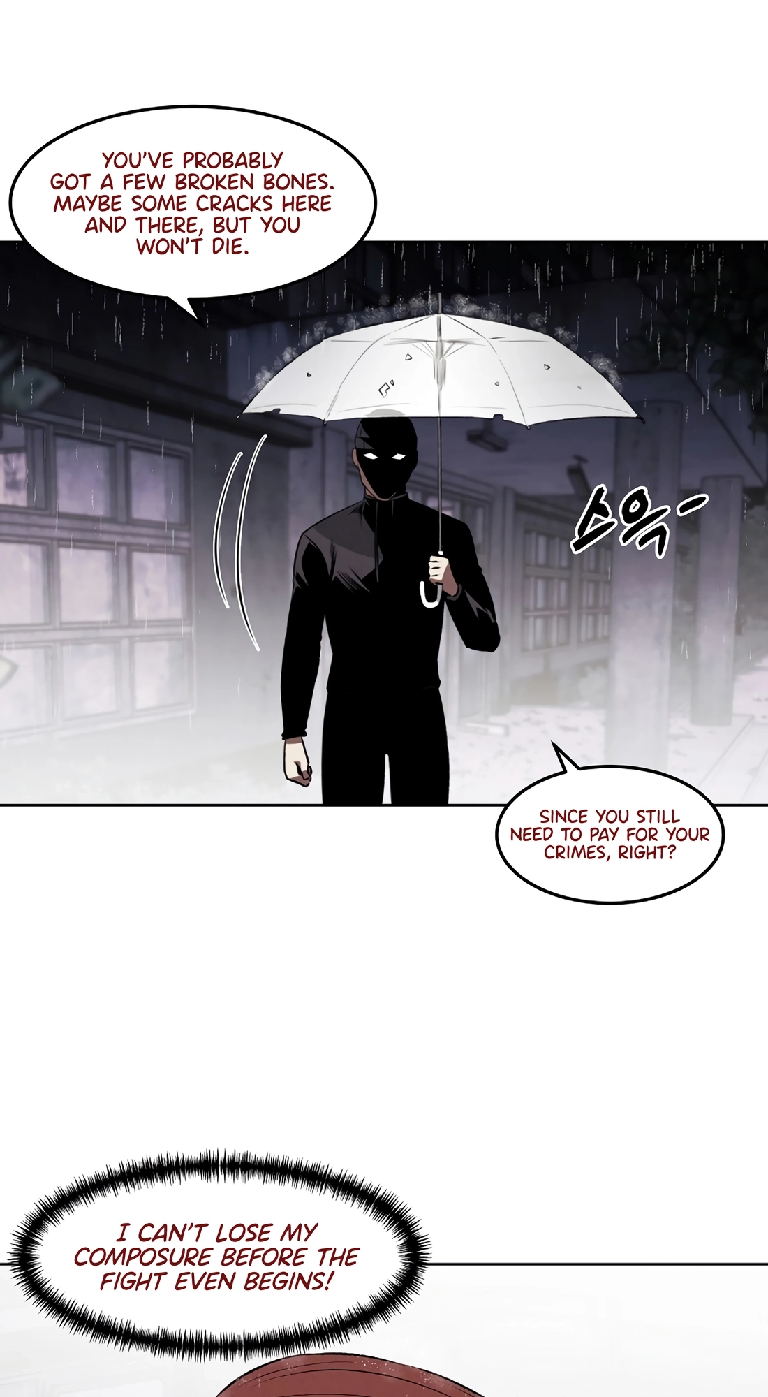 The Invincible Man Chapter 142 page 46
