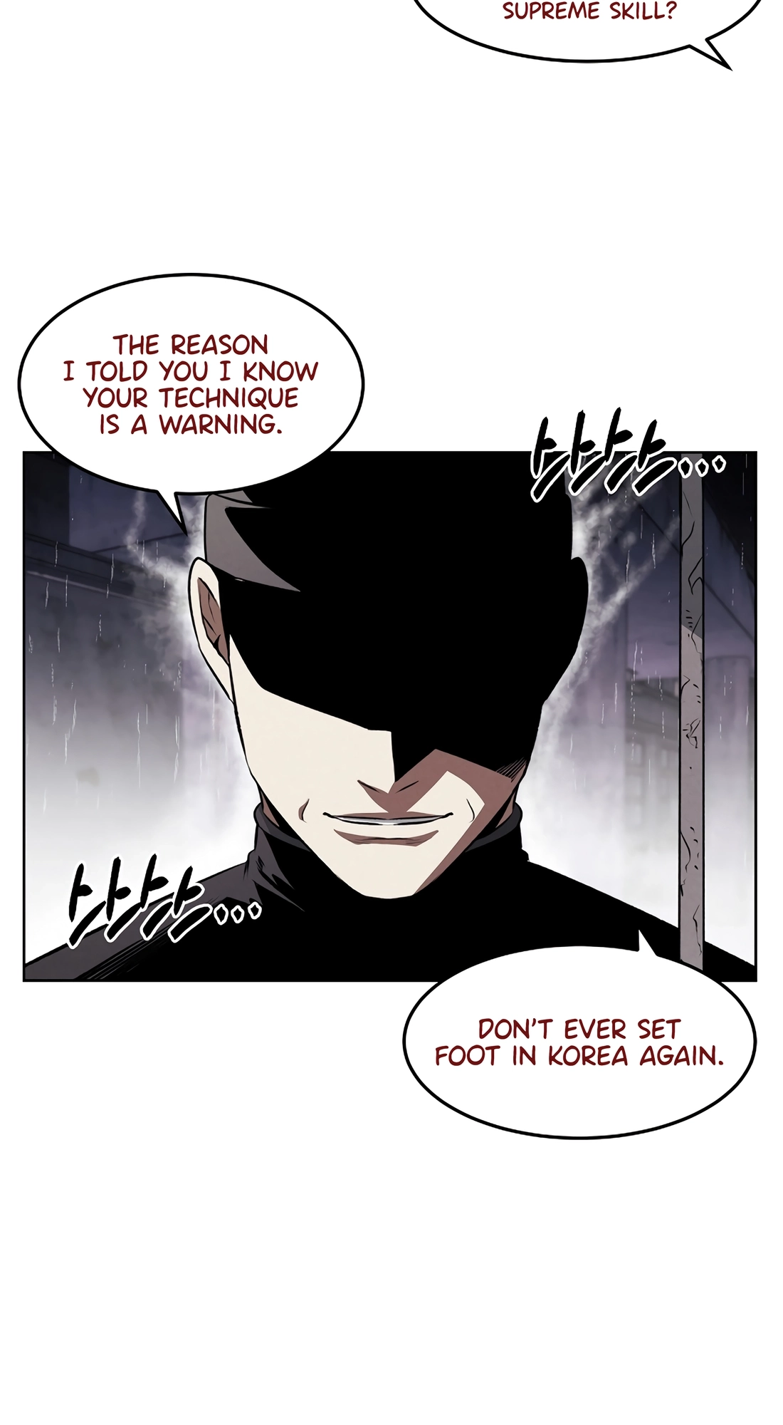 The Invincible Man Chapter 142 page 49