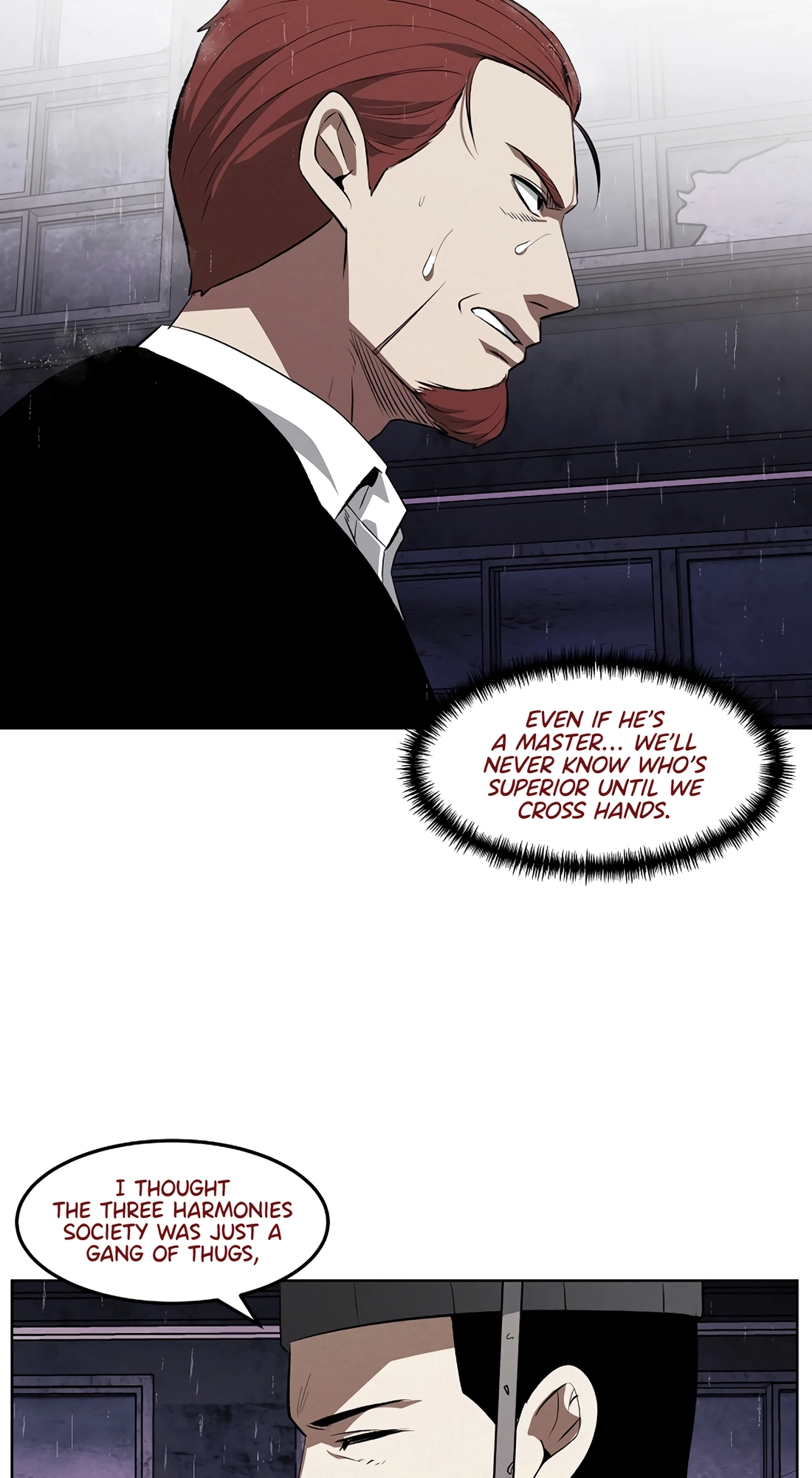 The Invincible Man Chapter 142 page 47