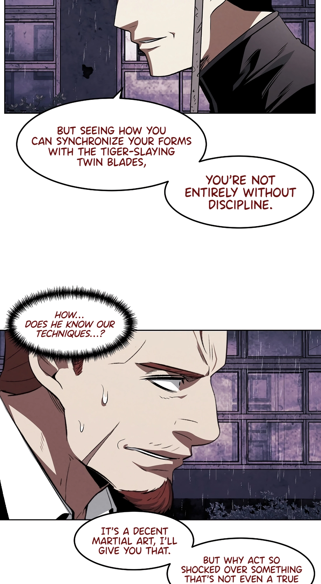 The Invincible Man Chapter 142 page 48