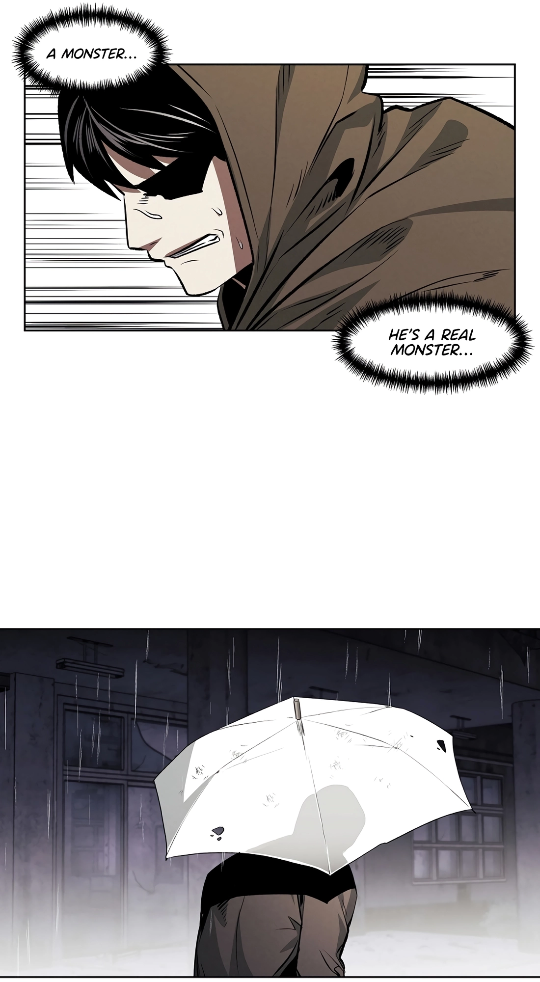 The Invincible Man Chapter 143 page 8