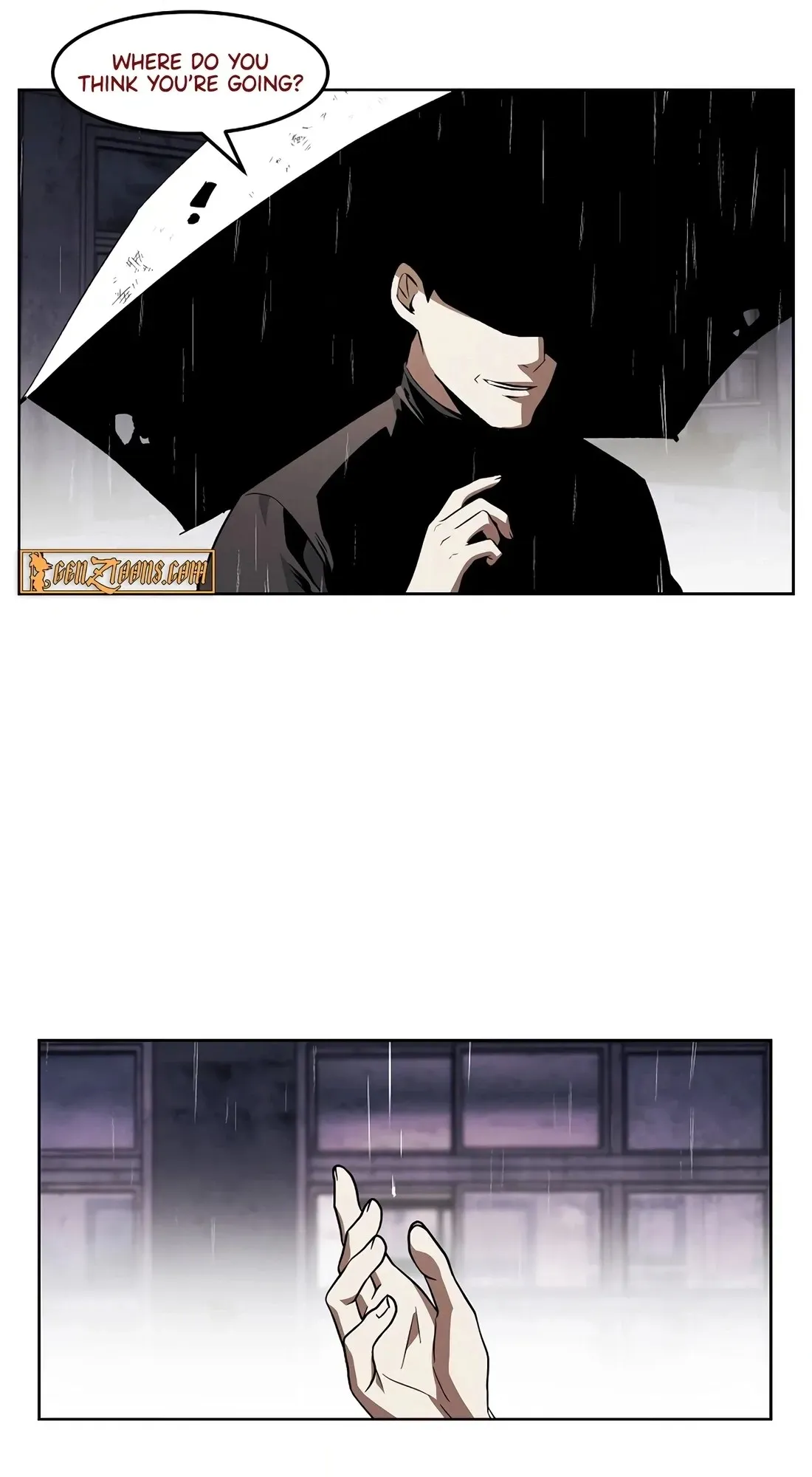 The Invincible Man Chapter 143 page 10