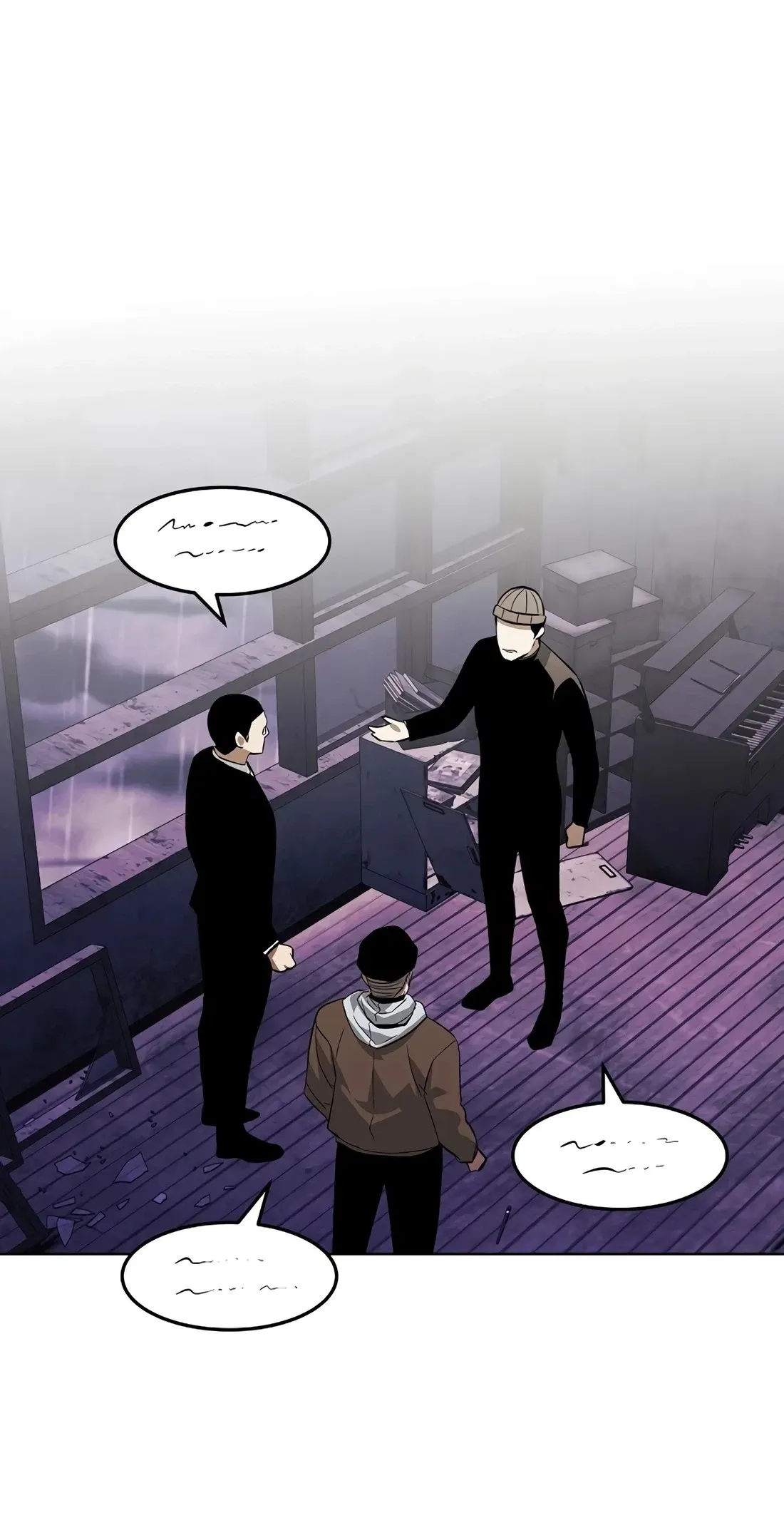 The Invincible Man Chapter 143 page 20