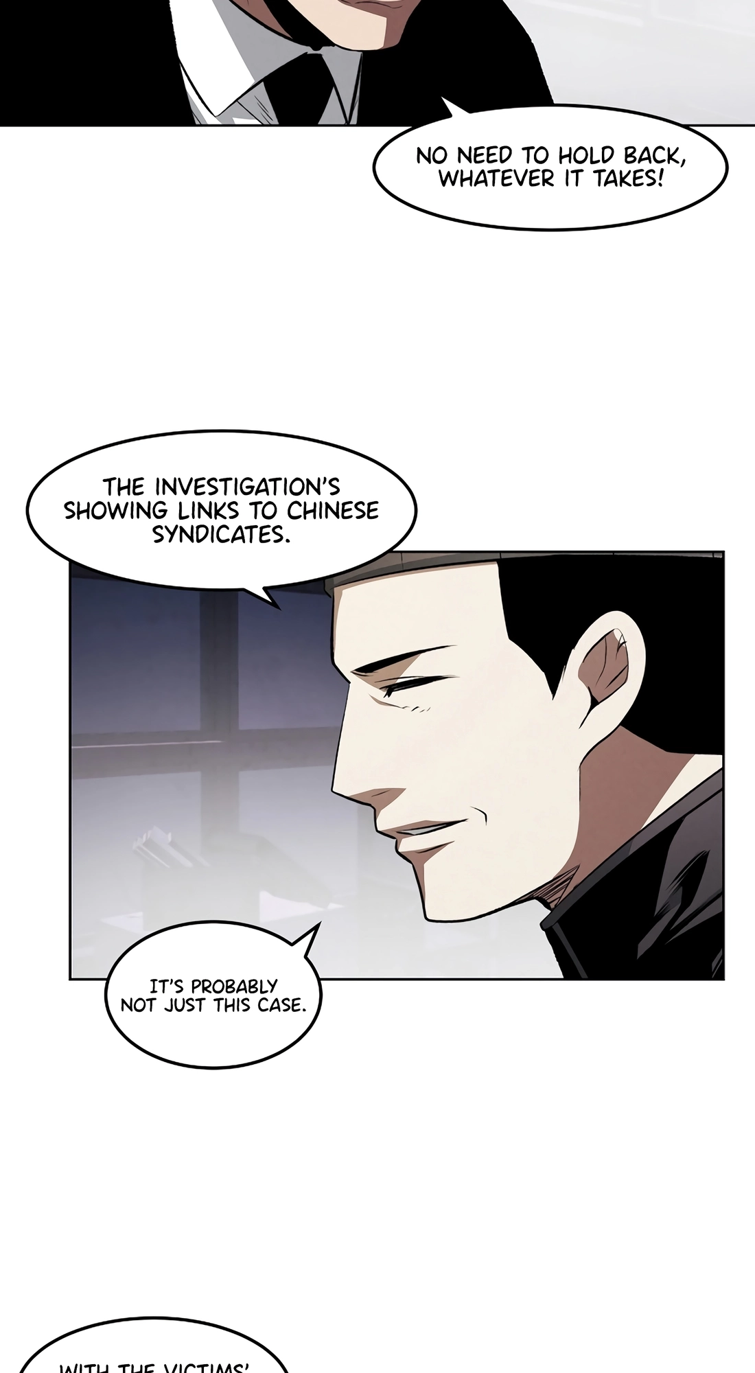 The Invincible Man Chapter 143 page 22