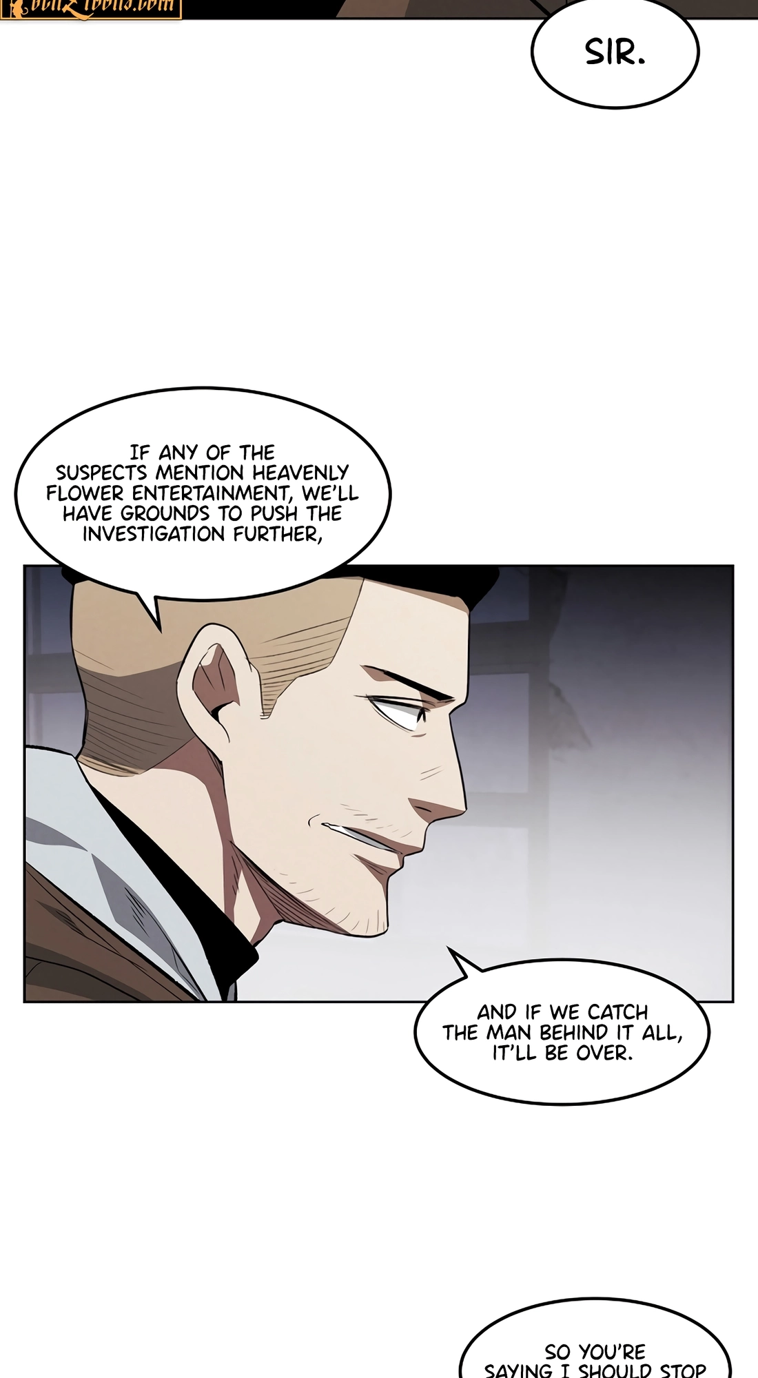 The Invincible Man Chapter 143 page 24