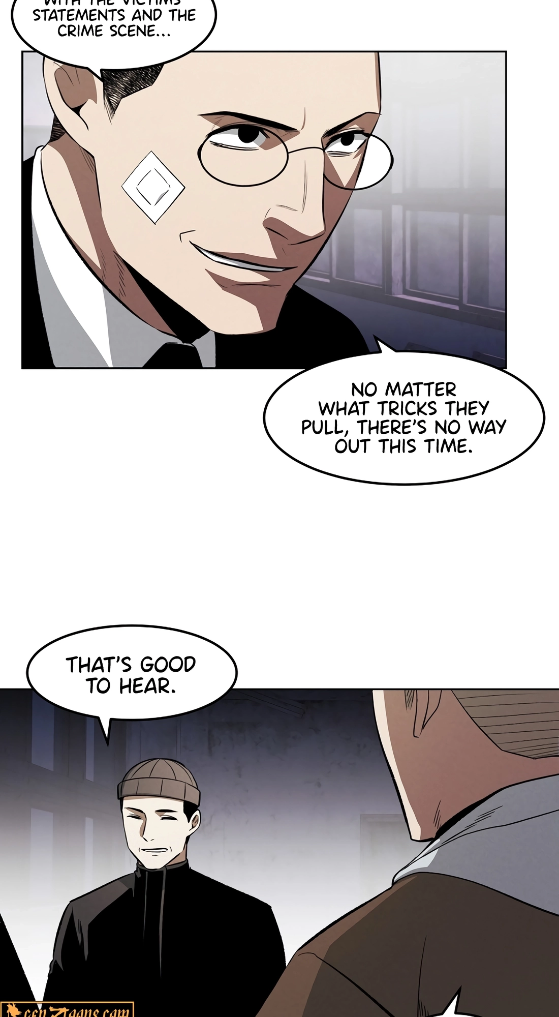 The Invincible Man Chapter 143 page 23