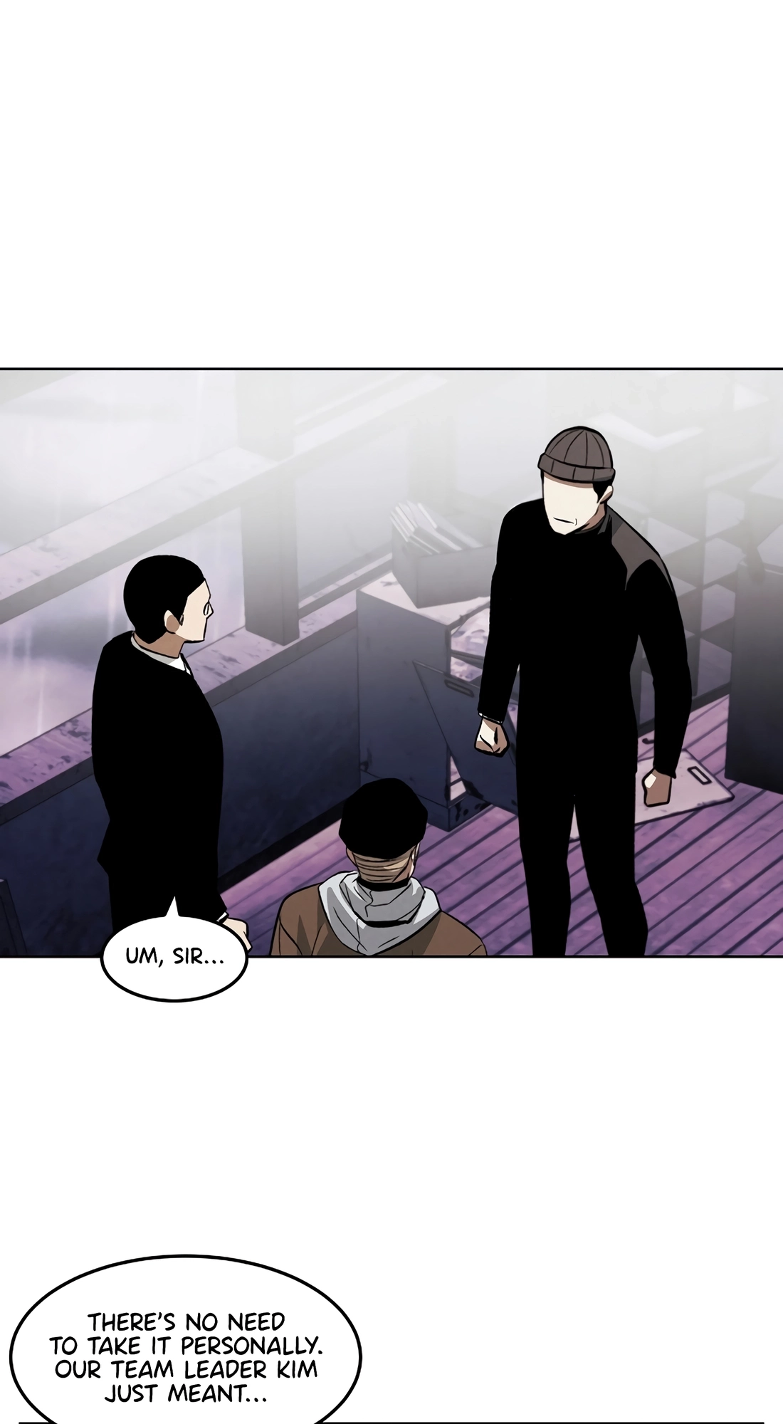 The Invincible Man Chapter 143 page 26