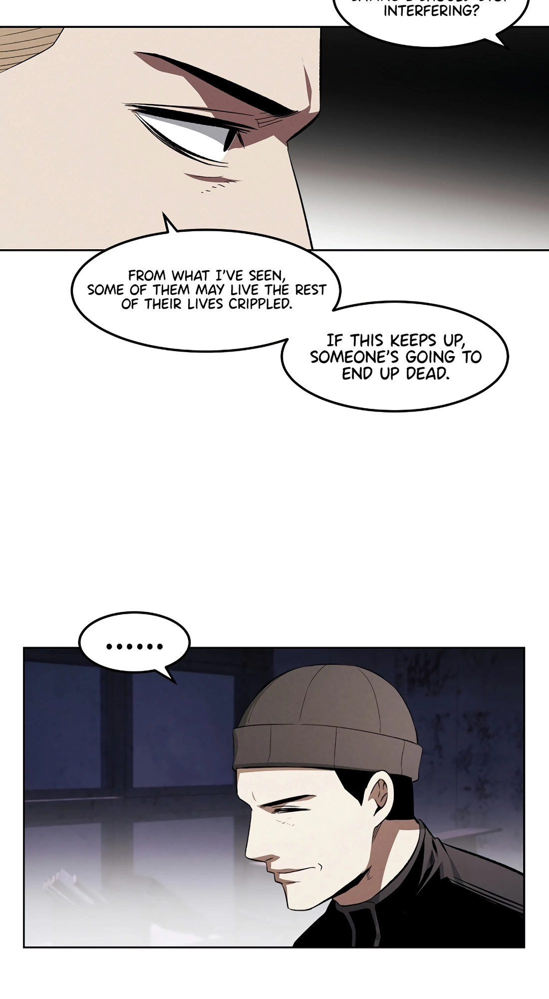The Invincible Man Chapter 143 page 25