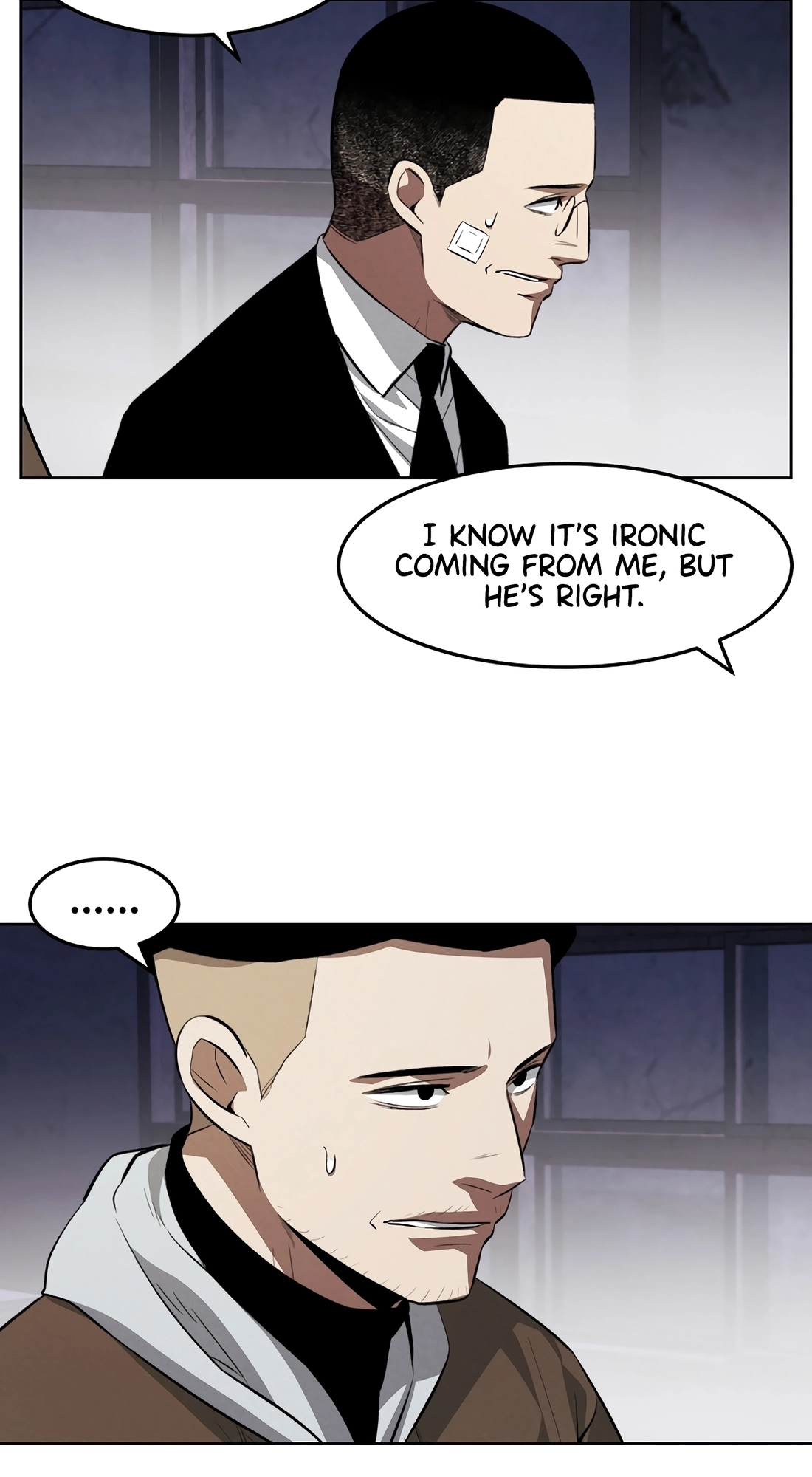 The Invincible Man Chapter 143 page 27