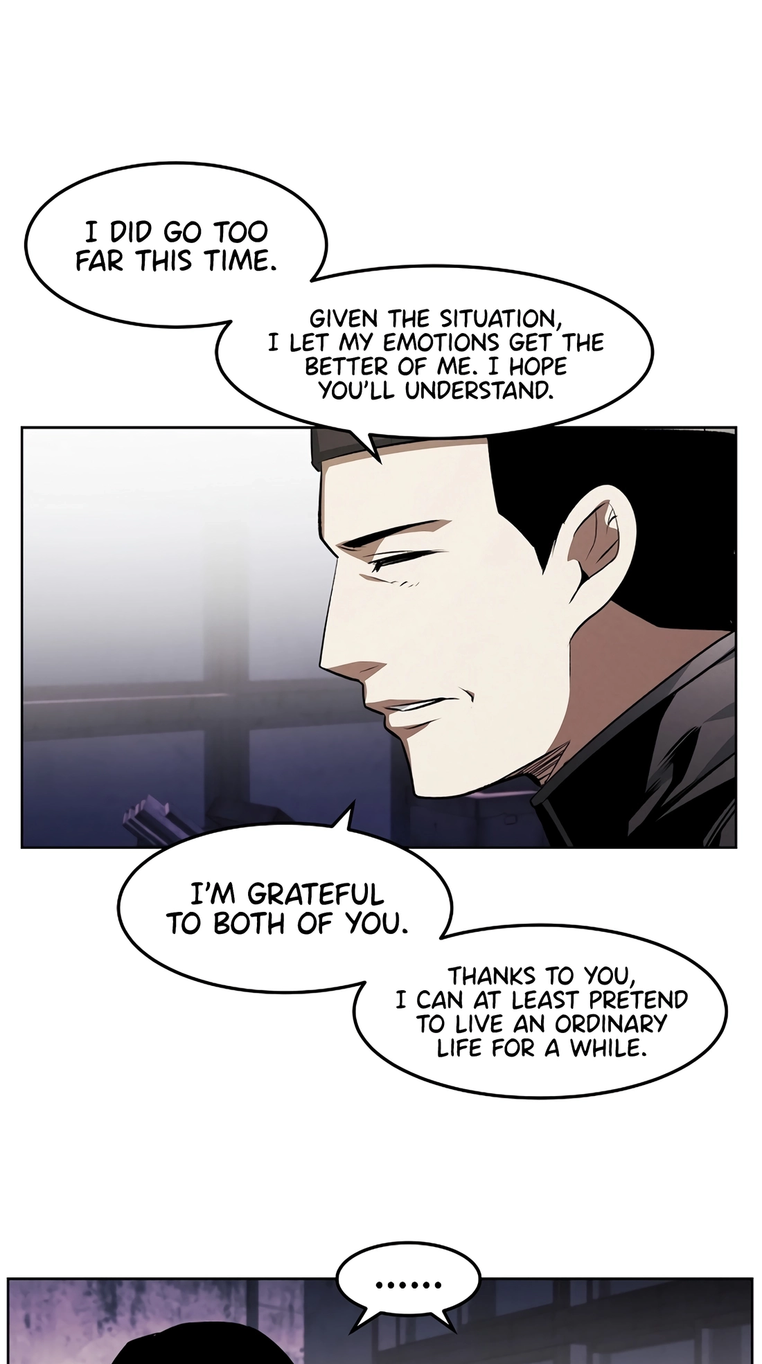 The Invincible Man Chapter 143 page 28