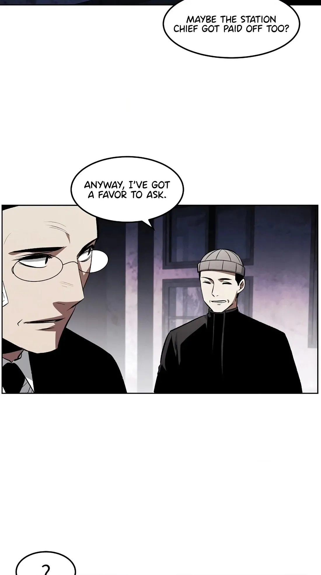The Invincible Man Chapter 143 page 30