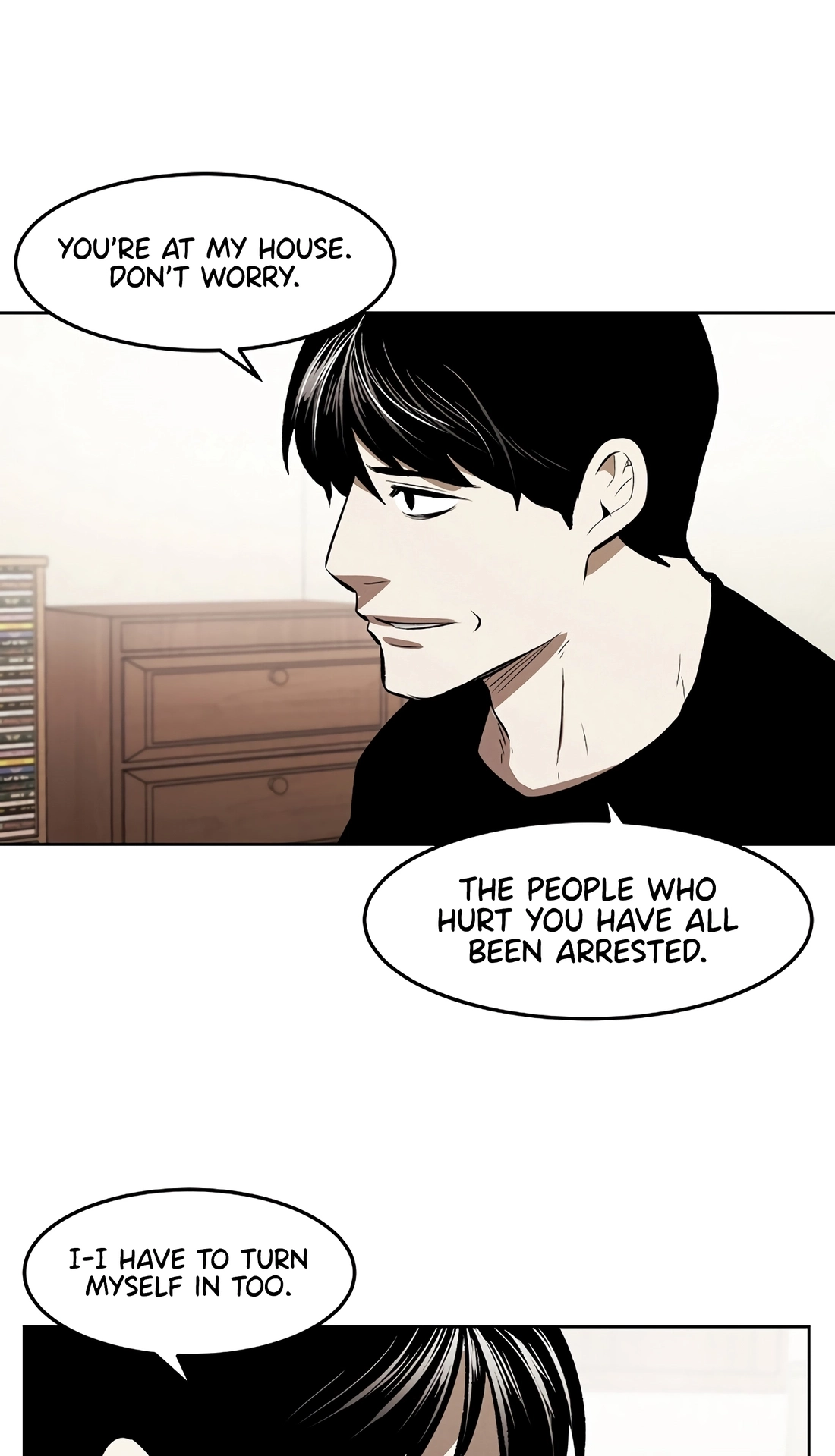 The Invincible Man Chapter 143 page 37