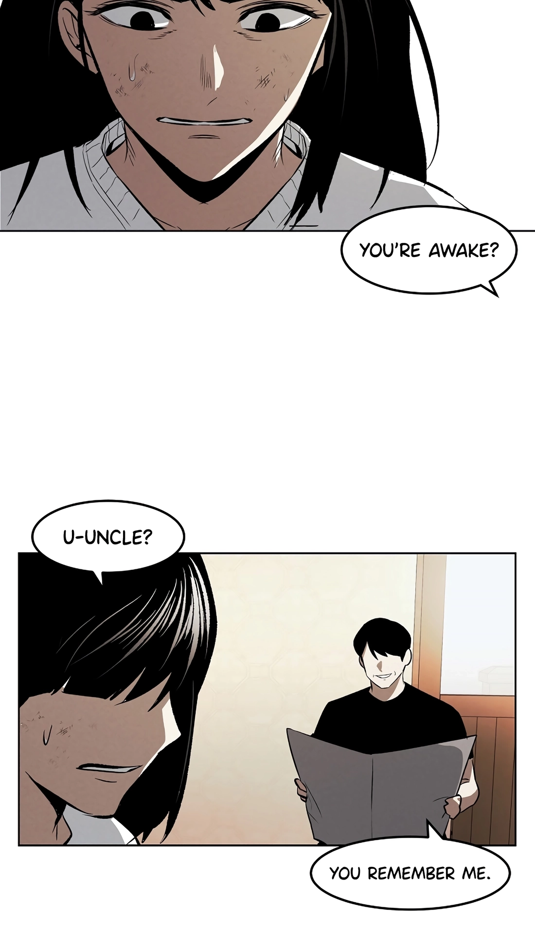 The Invincible Man Chapter 143 page 36