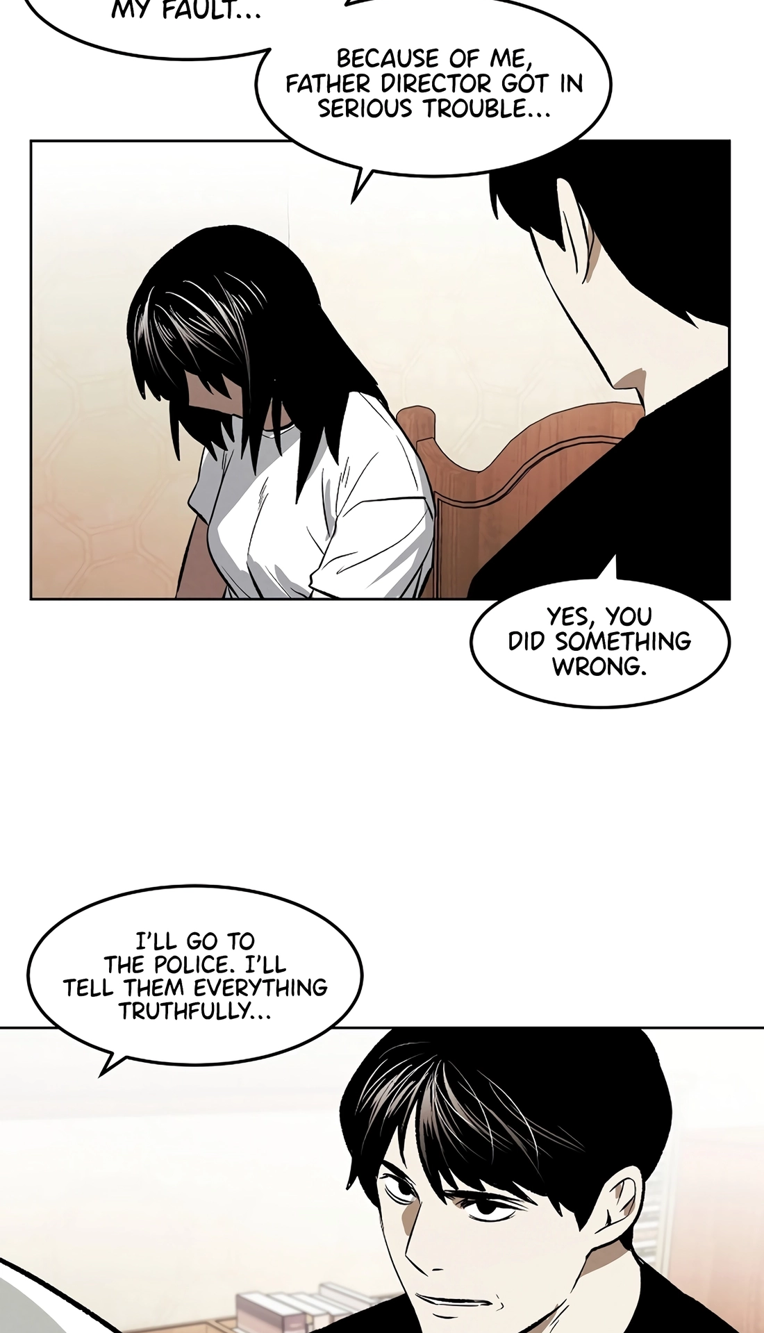 The Invincible Man Chapter 143 page 39